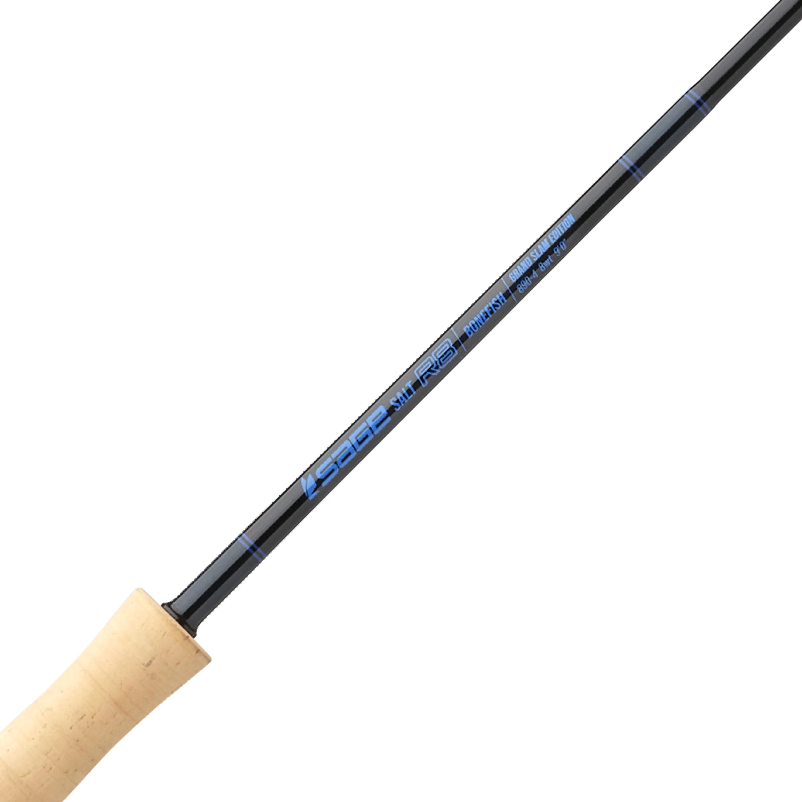 Sage Grand Slam Limited Edition Salt R8 Fly Rod Bonefish 890-4 9' 8wt - Image 3