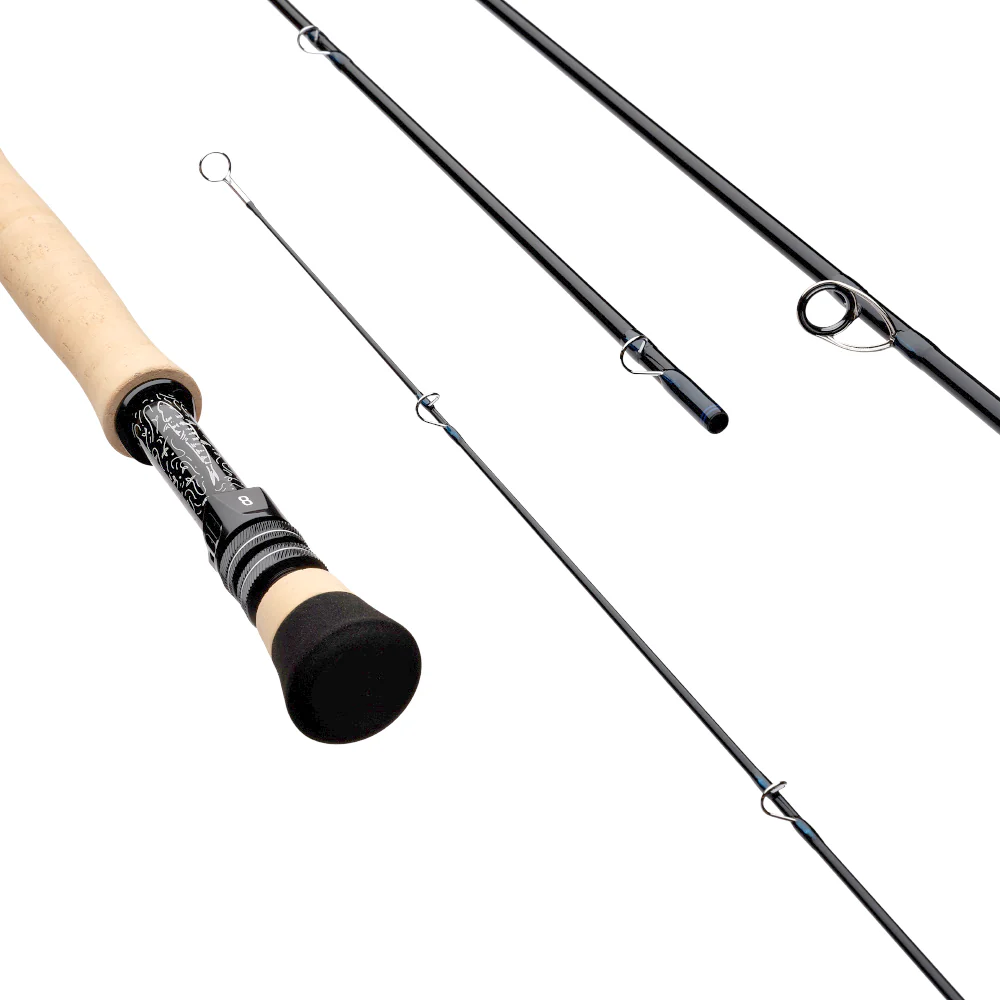 Sage Grand Slam Limited Edition Salt R8 Fly Rod Bonefish 890-4 9' 8wt - Image 5
