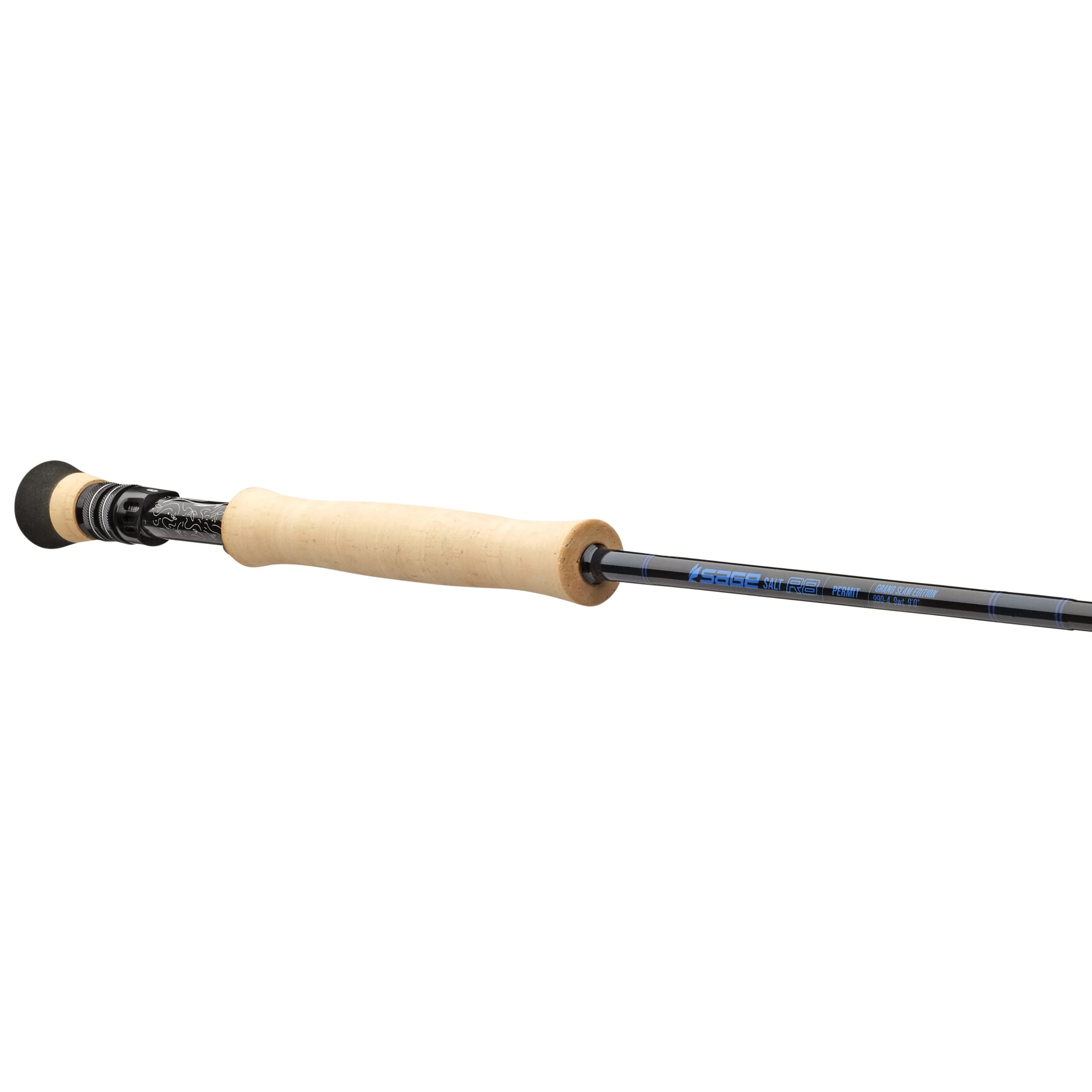 Sage Grand Slam Limited Edition Salt R8 Fly Rod Permit 990-4 9' 9wt - Image 2