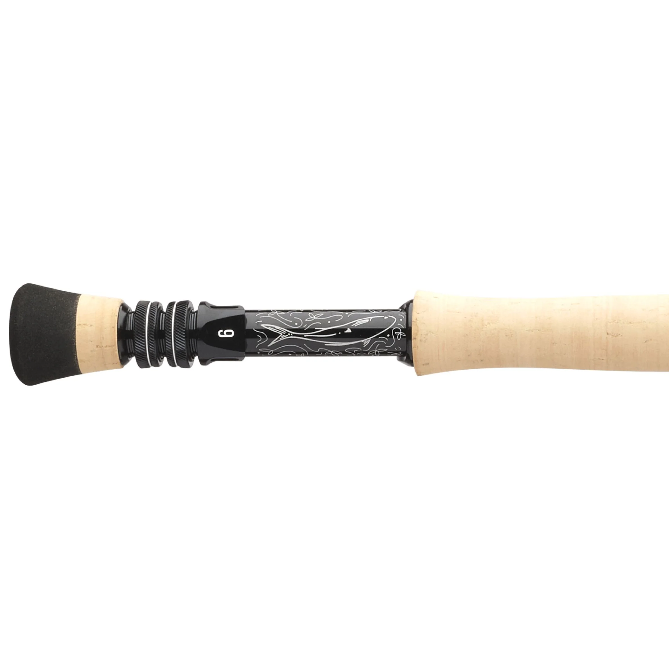 Sage Grand Slam Limited Edition Salt R8 Fly Rod Permit 990-4 9' 9wt - Image 6