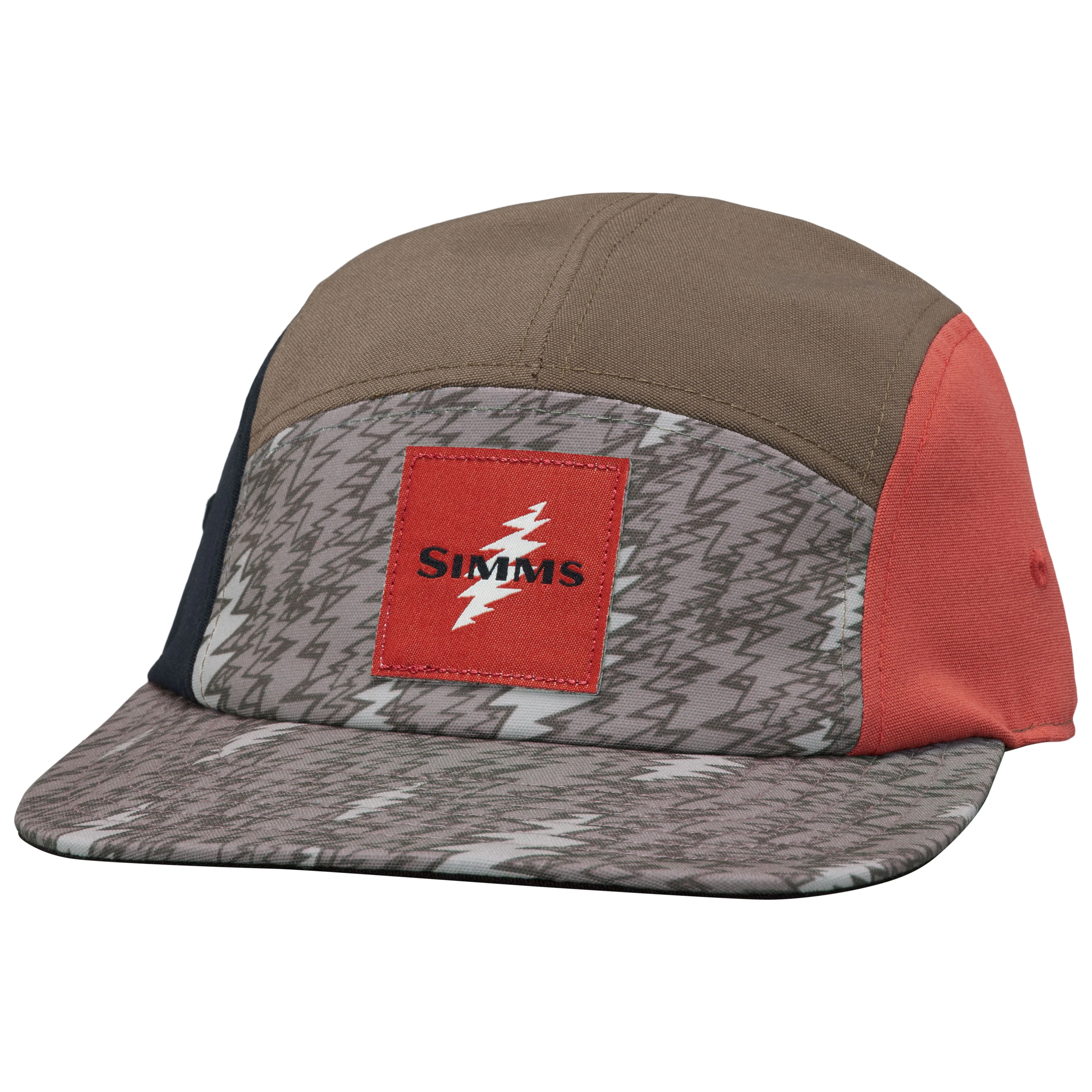 Simms Grateful Dead Camper Cap