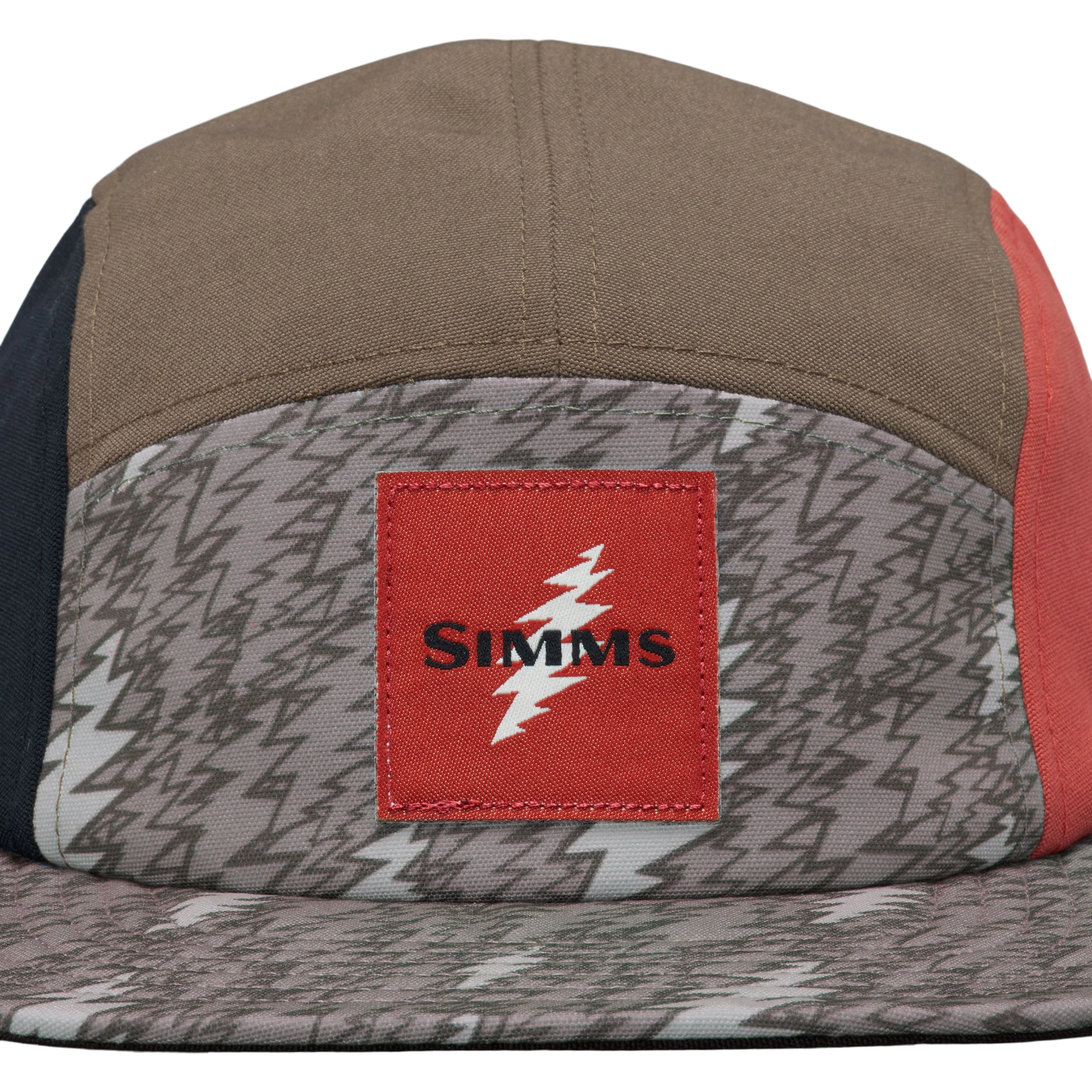 Simms Grateful Dead Camper Cap - Image 3