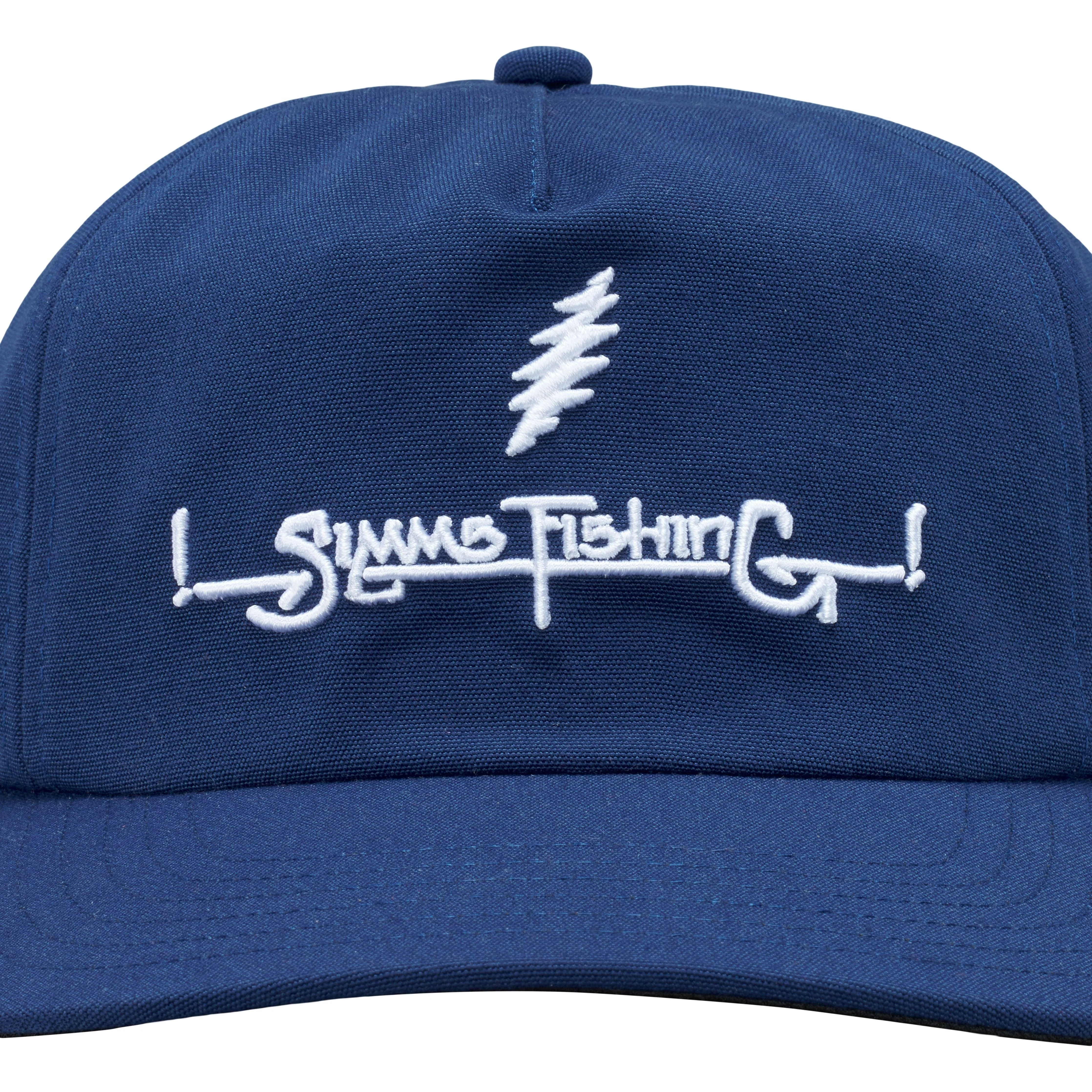 Simms Grateful Dead Double Haul Cap Sale - Image 3