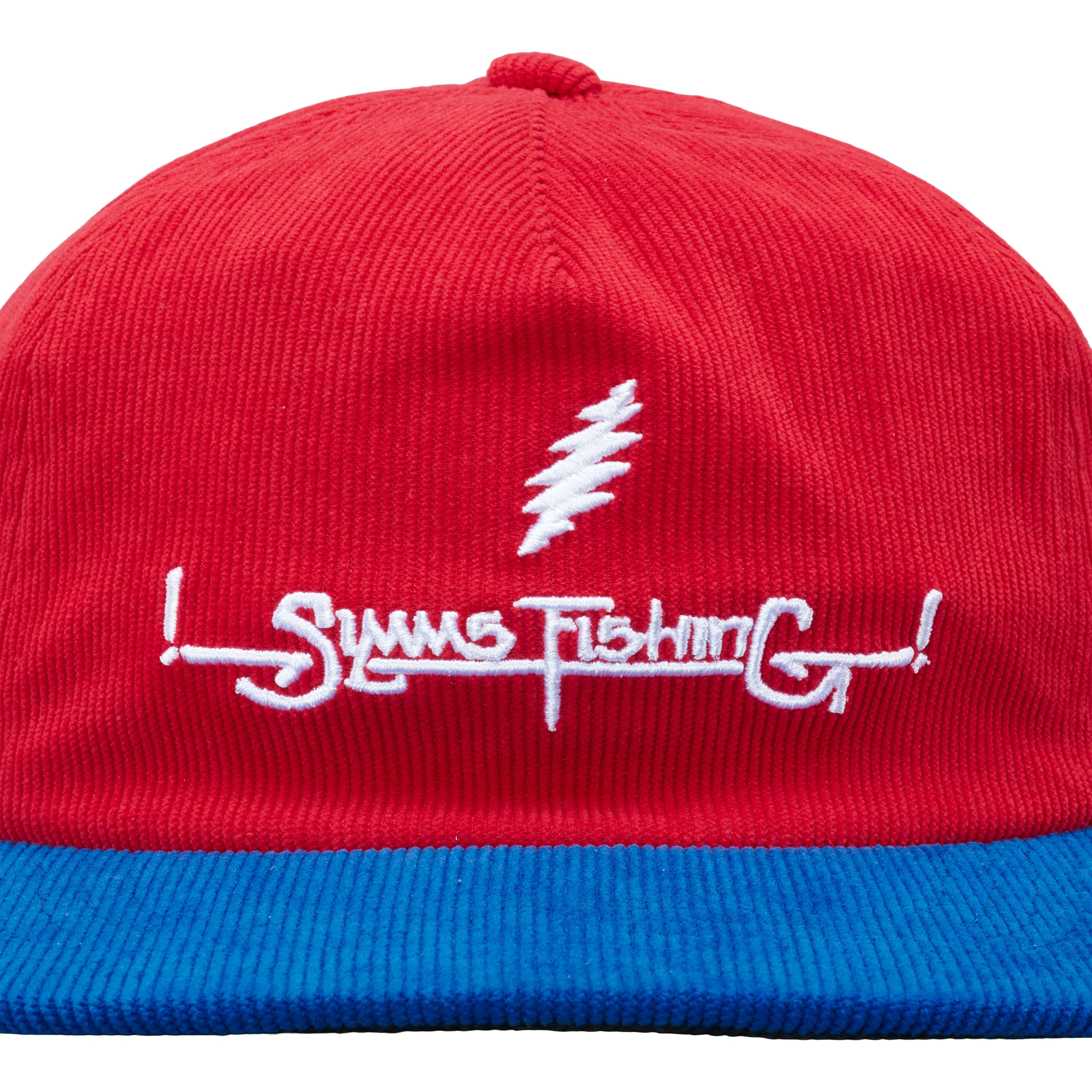 Simms Grateful Dead Double Haul Corduroy Cap - Image 3
