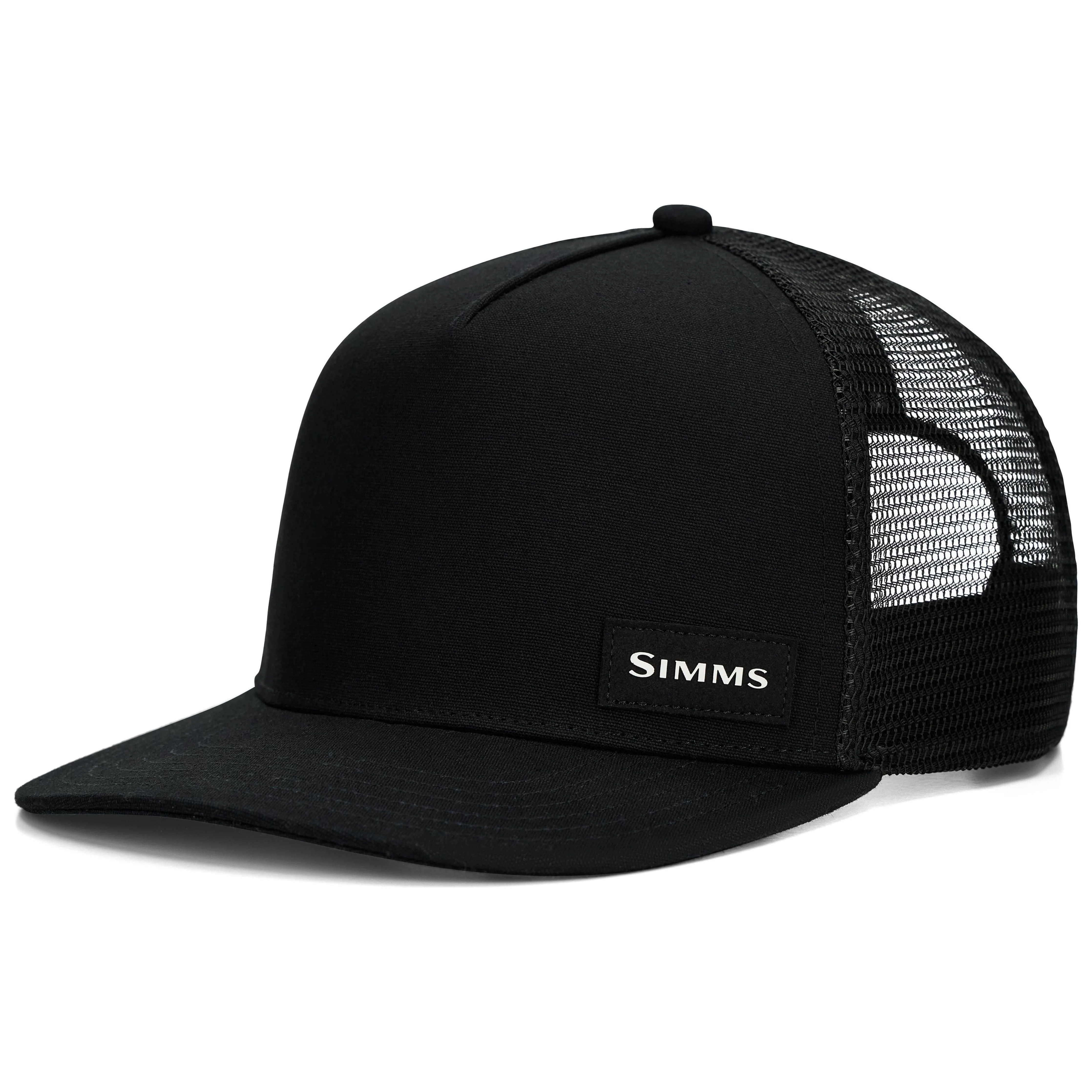 Simms High Crown Flatbill Sale