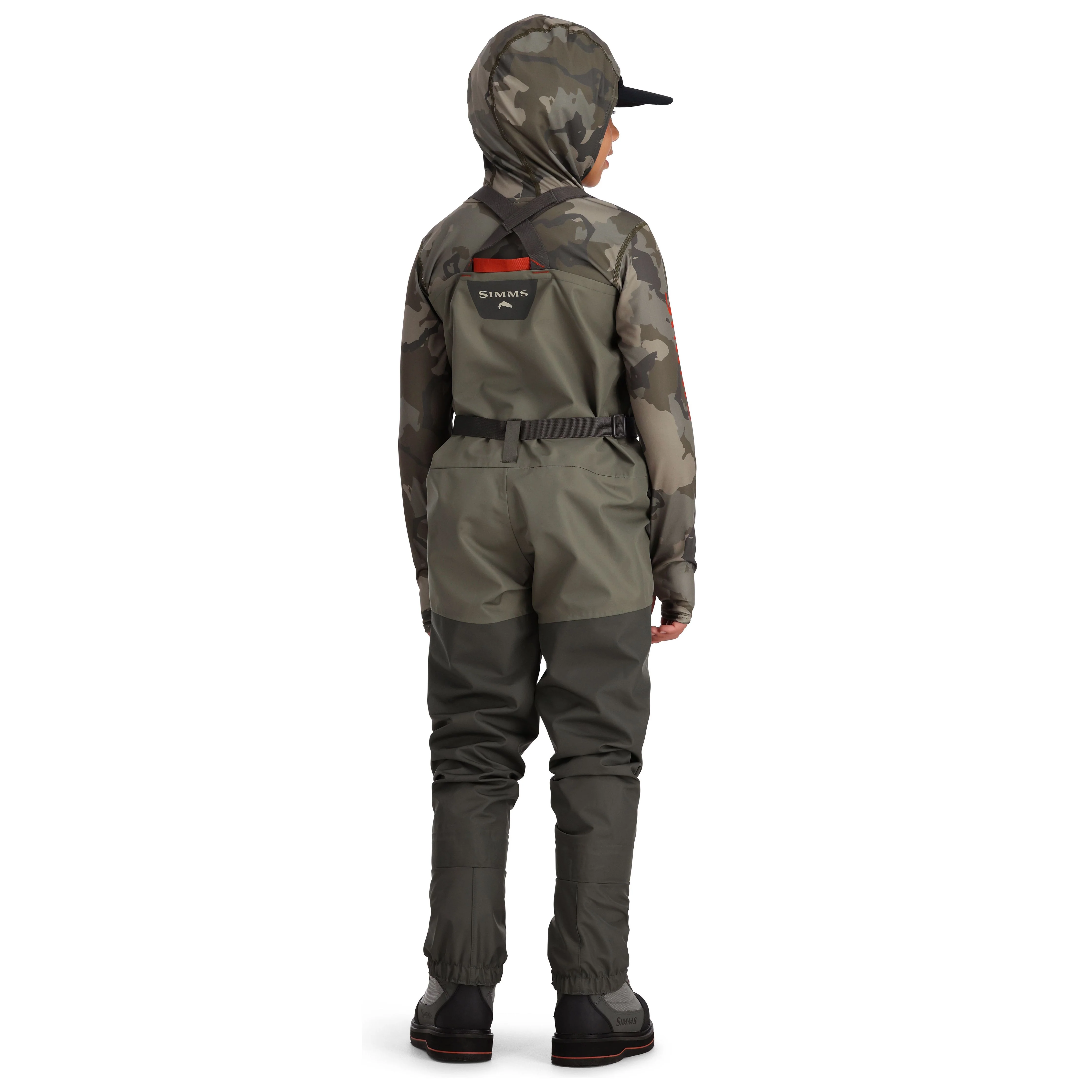 Simms Kid's Tributary Stockingfoot Wader - Image 3