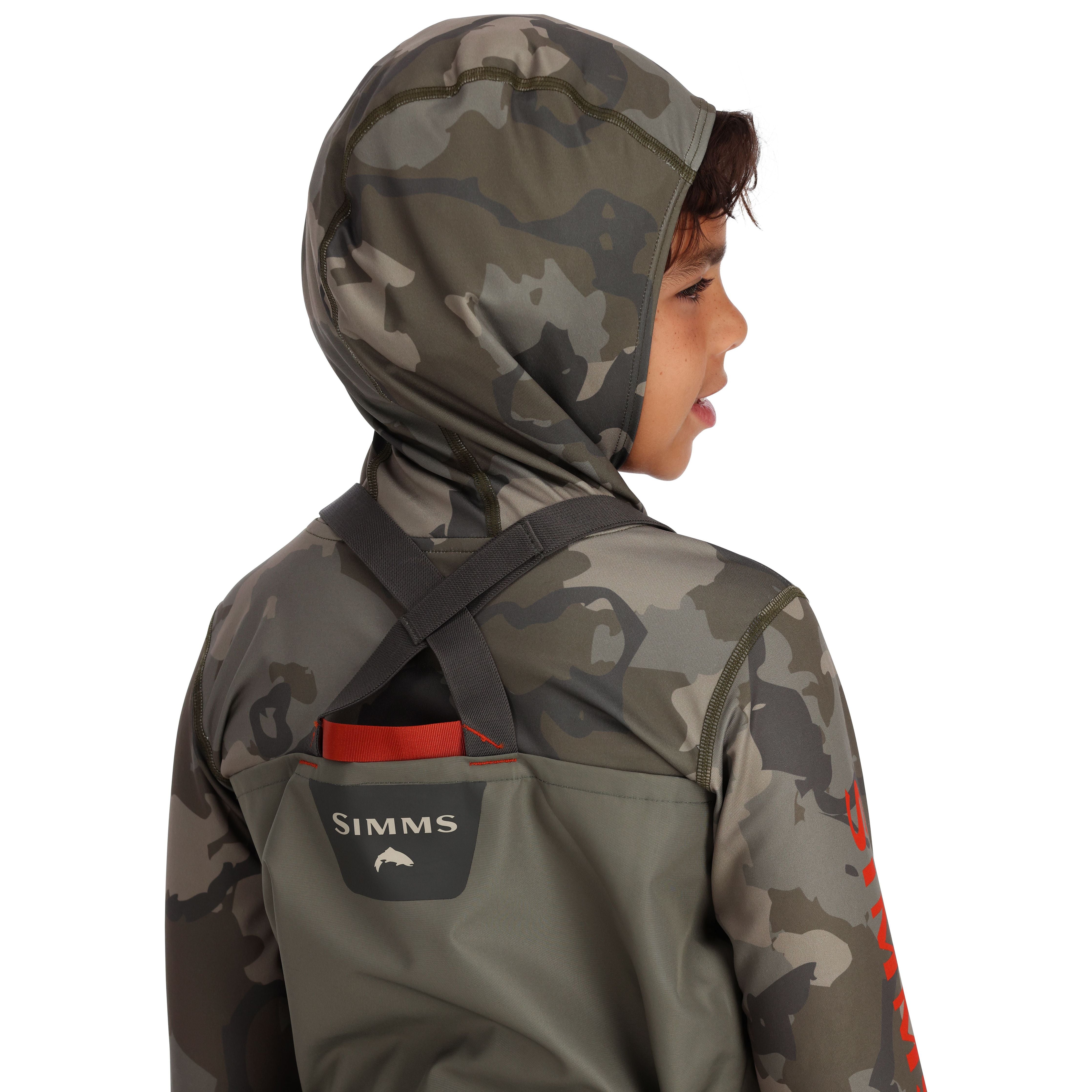 Simms Kid's Tributary Stockingfoot Wader - Image 5