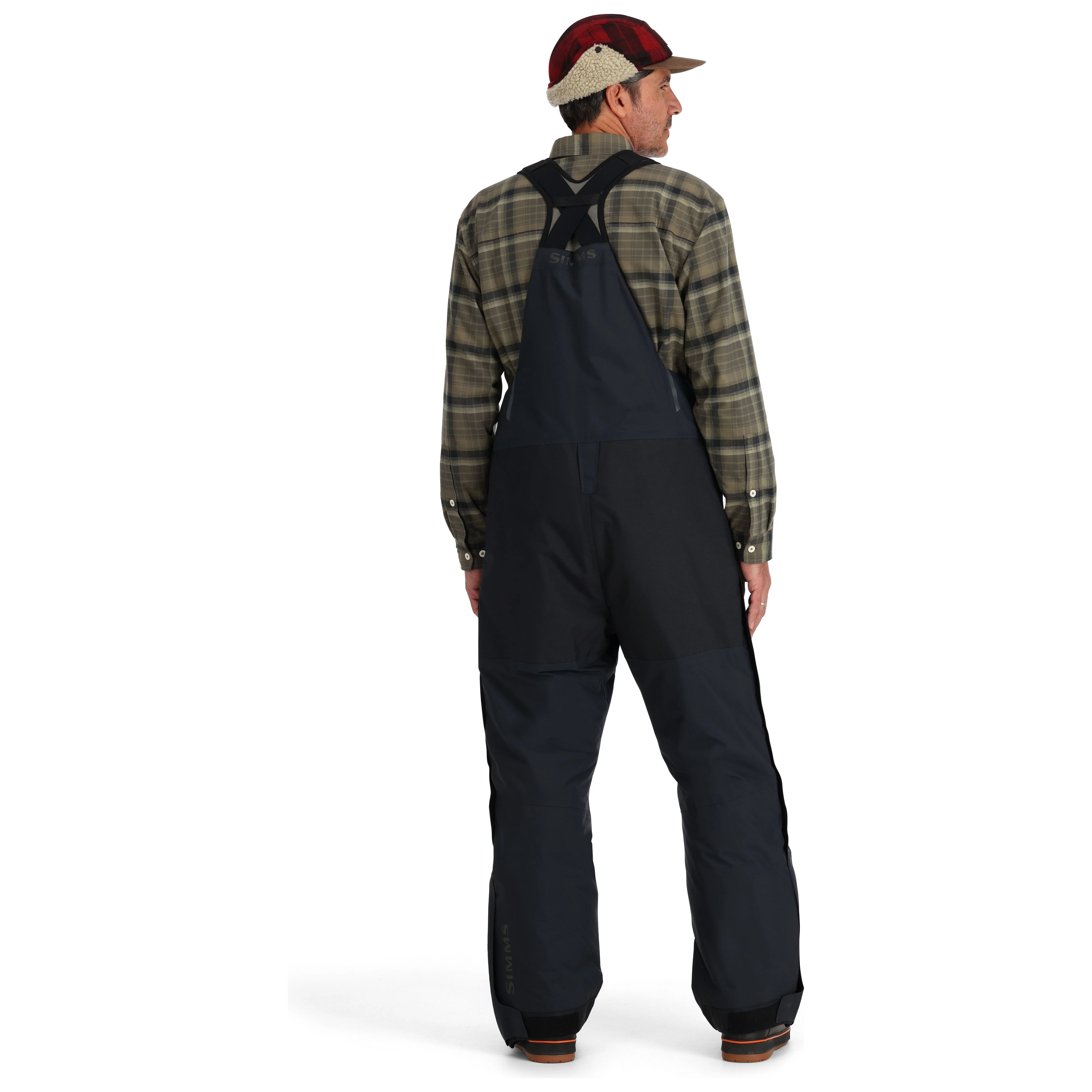 Simms Men's Challenger Insulated Bib - Image 3