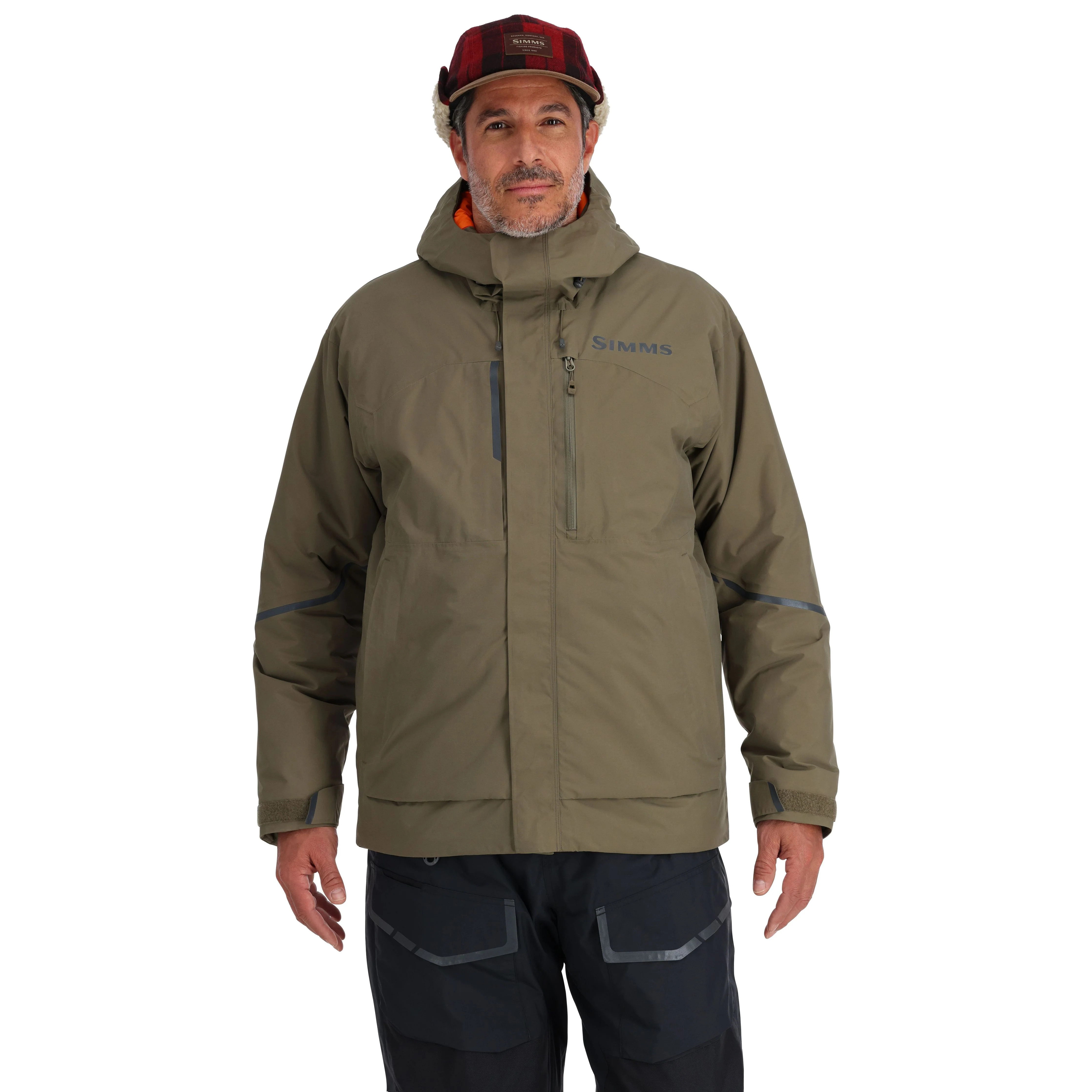 Simms Men's Challenger Insulated Jacket - Image 2
