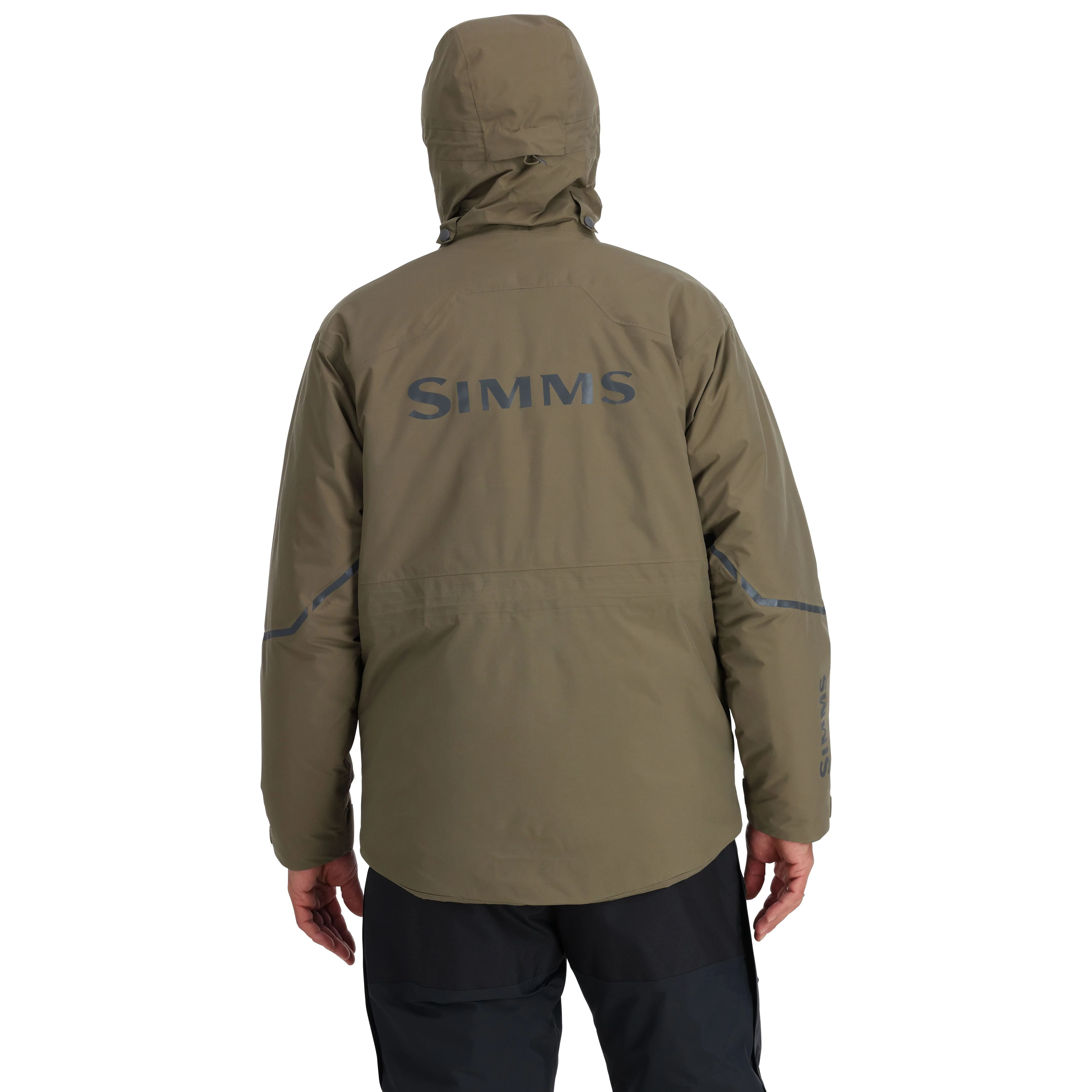 Simms Men's Challenger Insulated Jacket - Image 3