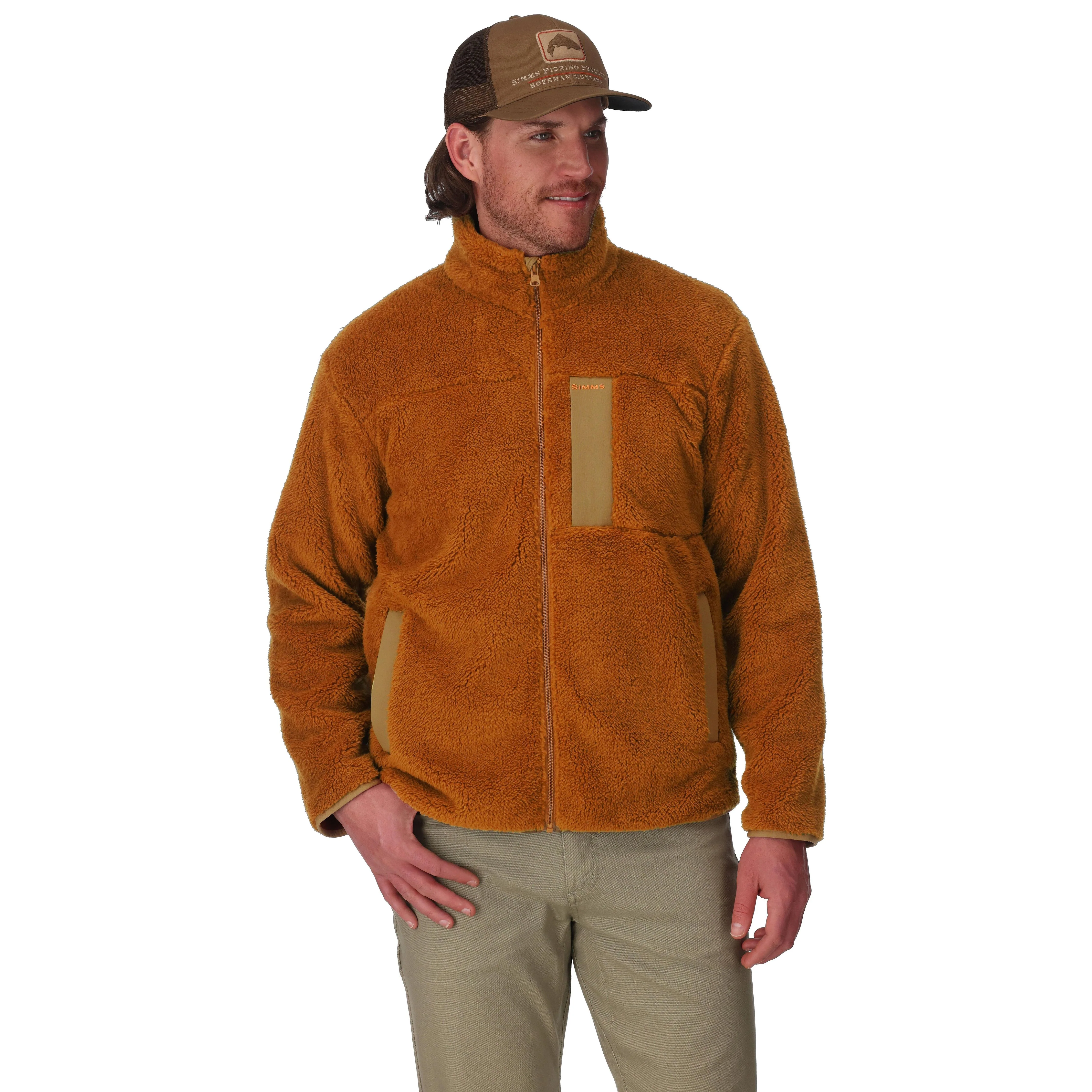 Simms Men's Coldweather Fleece - Image 4