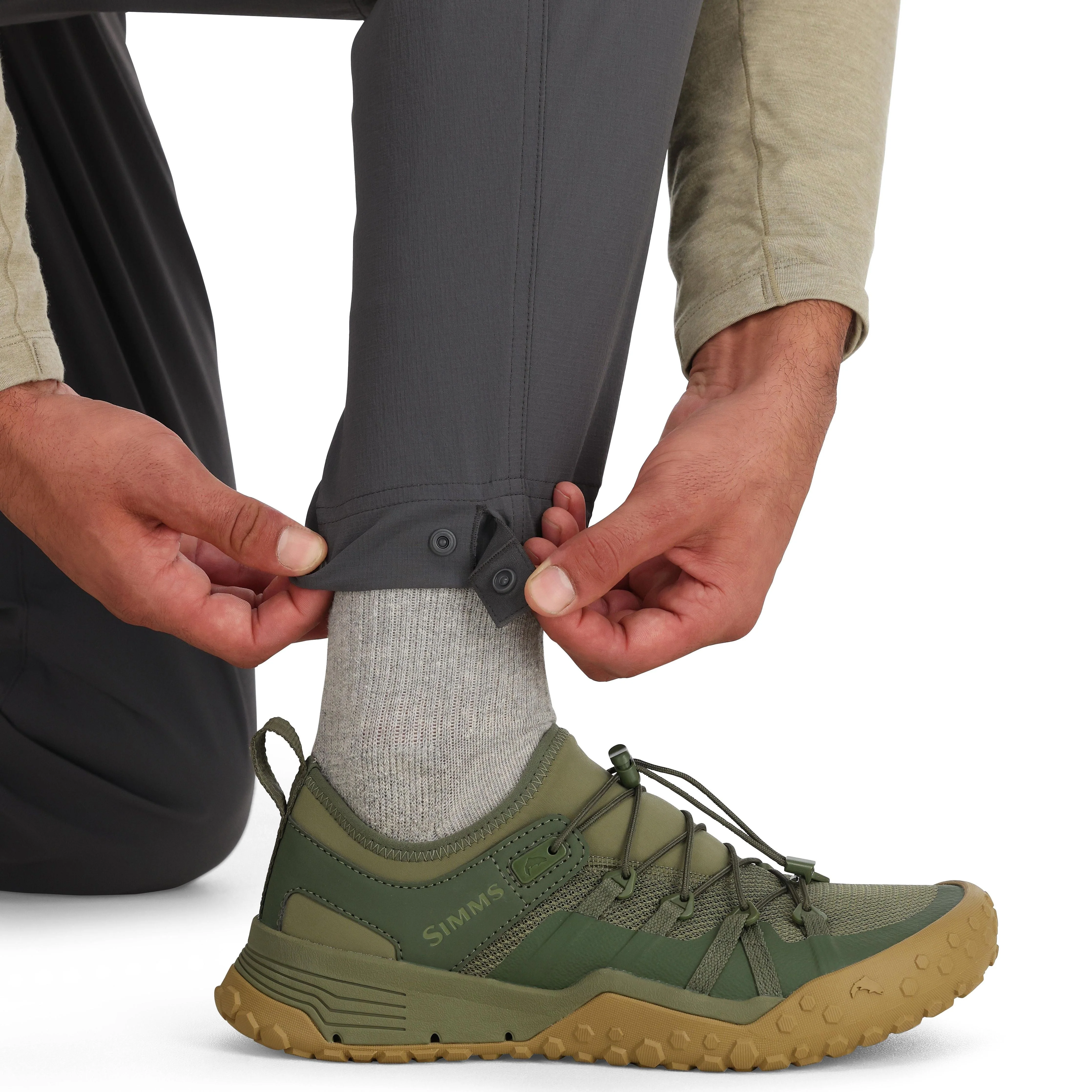 Simms Men's Driftless Wade Pant Sale - Image 6