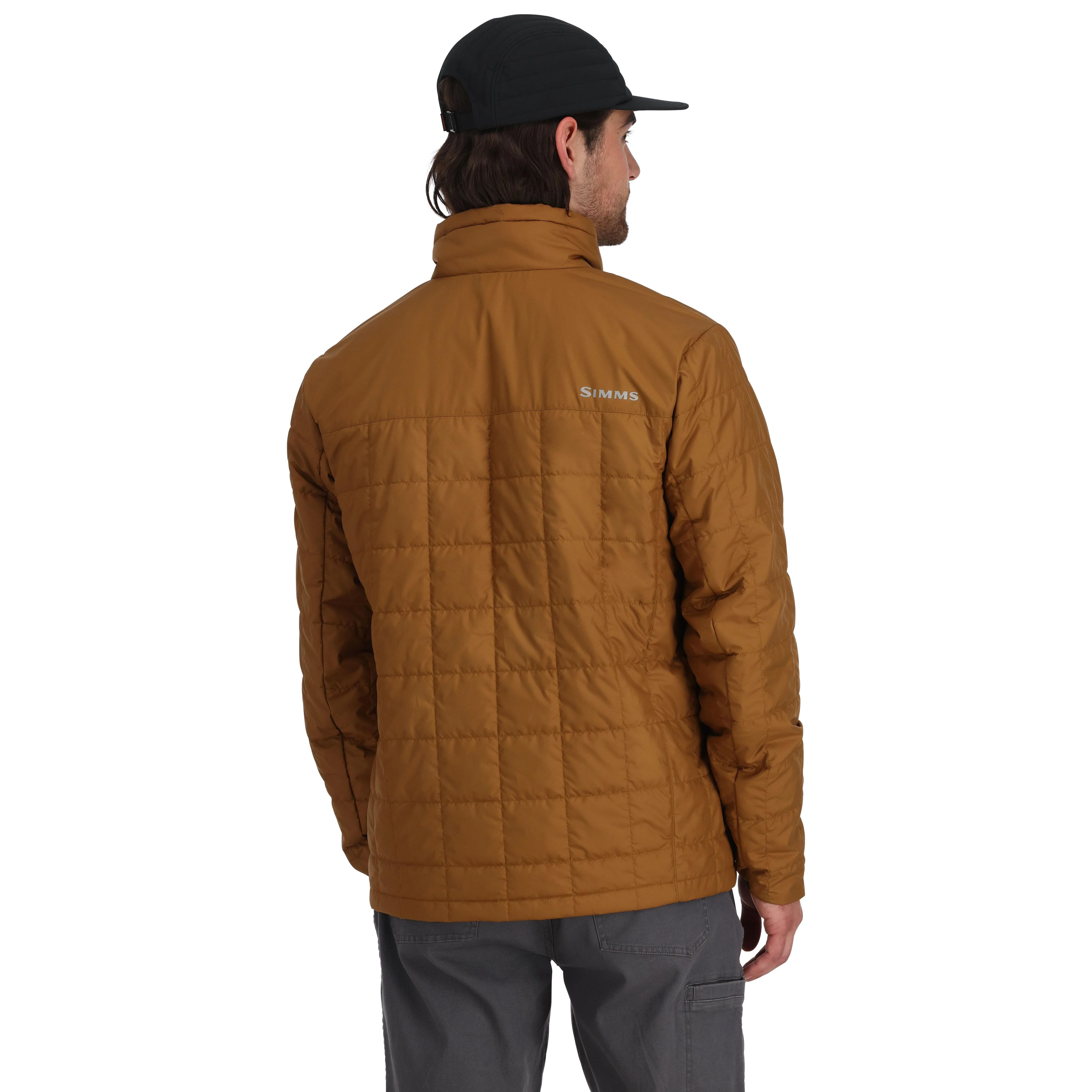 Simms Men's Fall Run Collared Jacket - Image 6