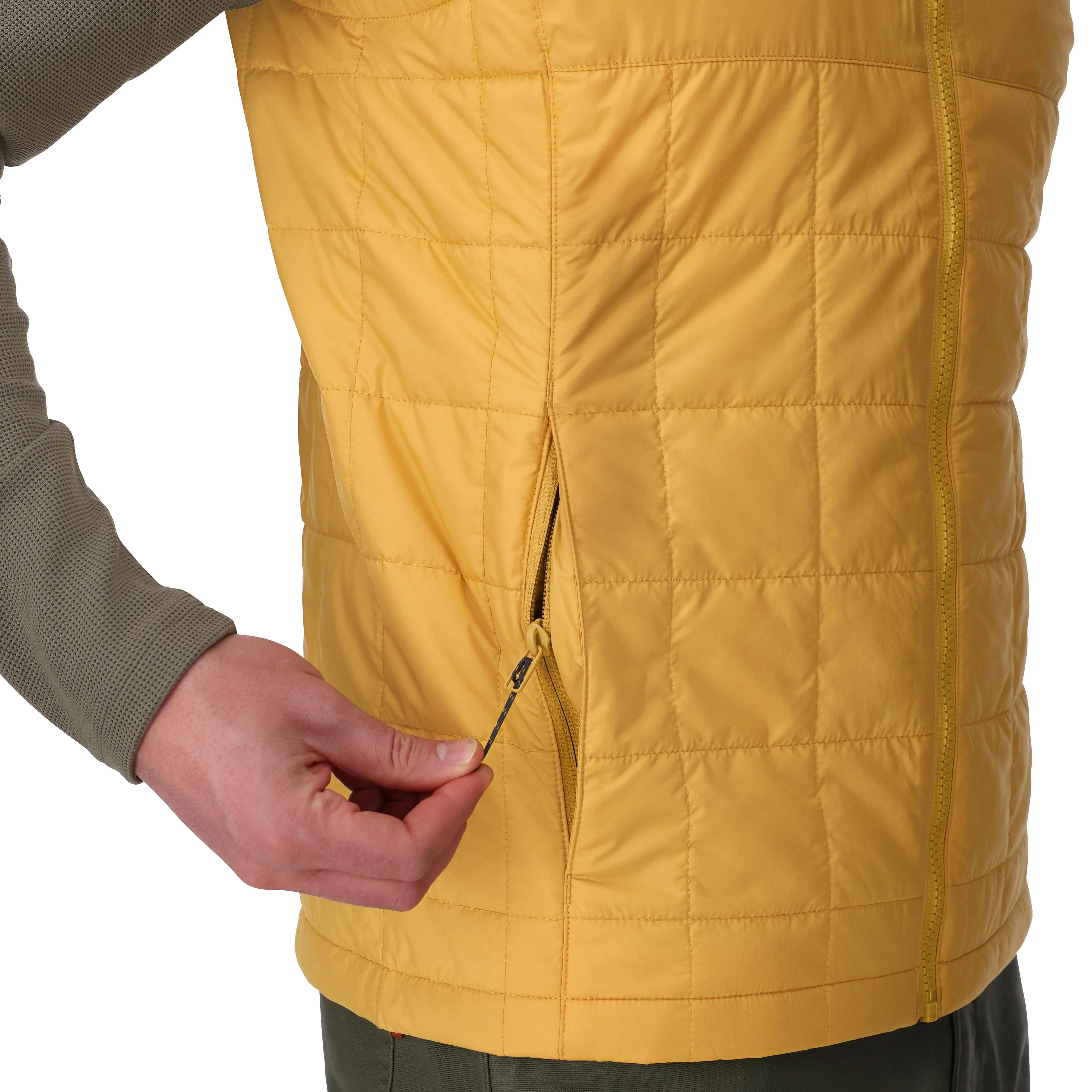 Simms Men's Fall Run Vest Sale - Image 5