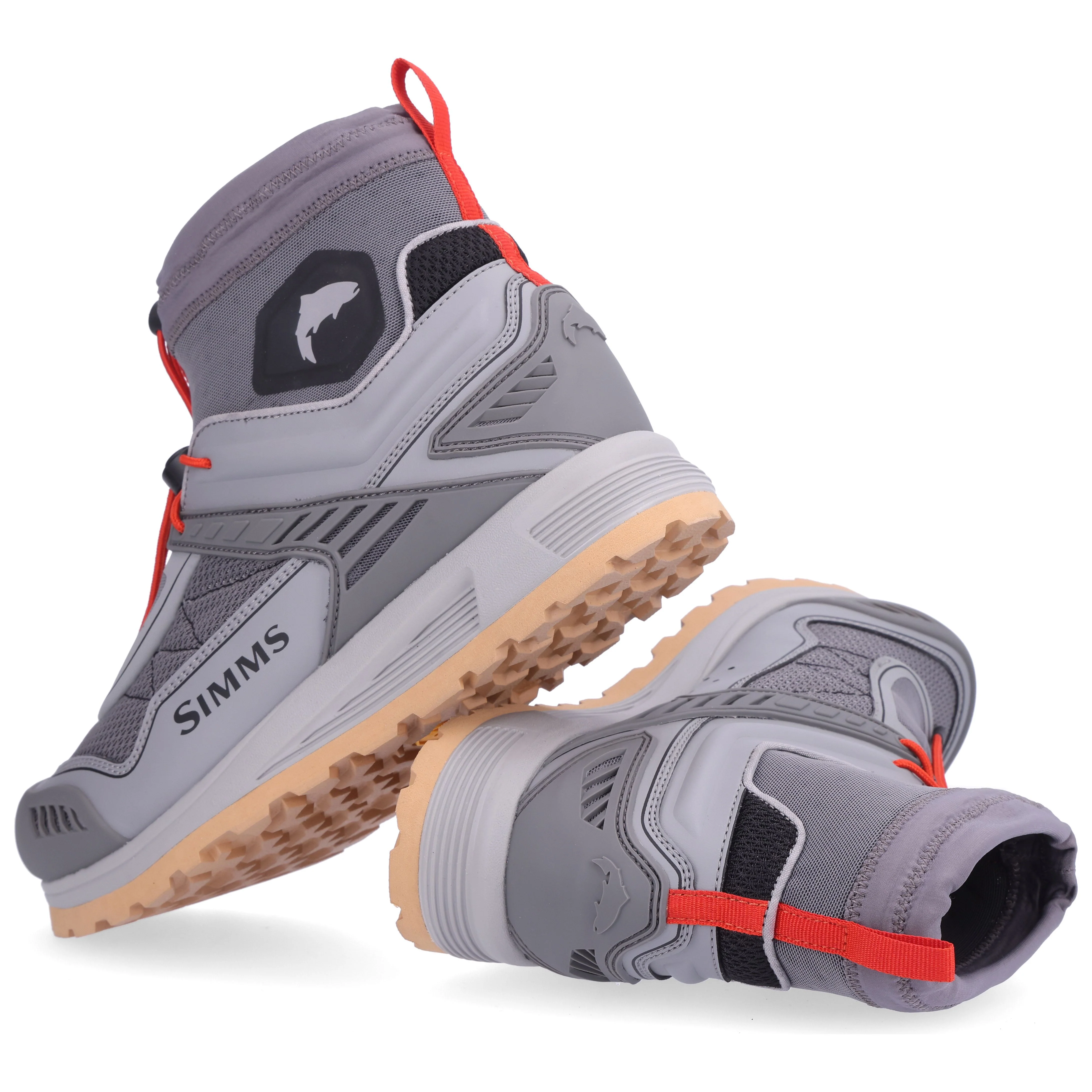 Simms Men's Flyweight Access Wet Wading Shoe - Image 10