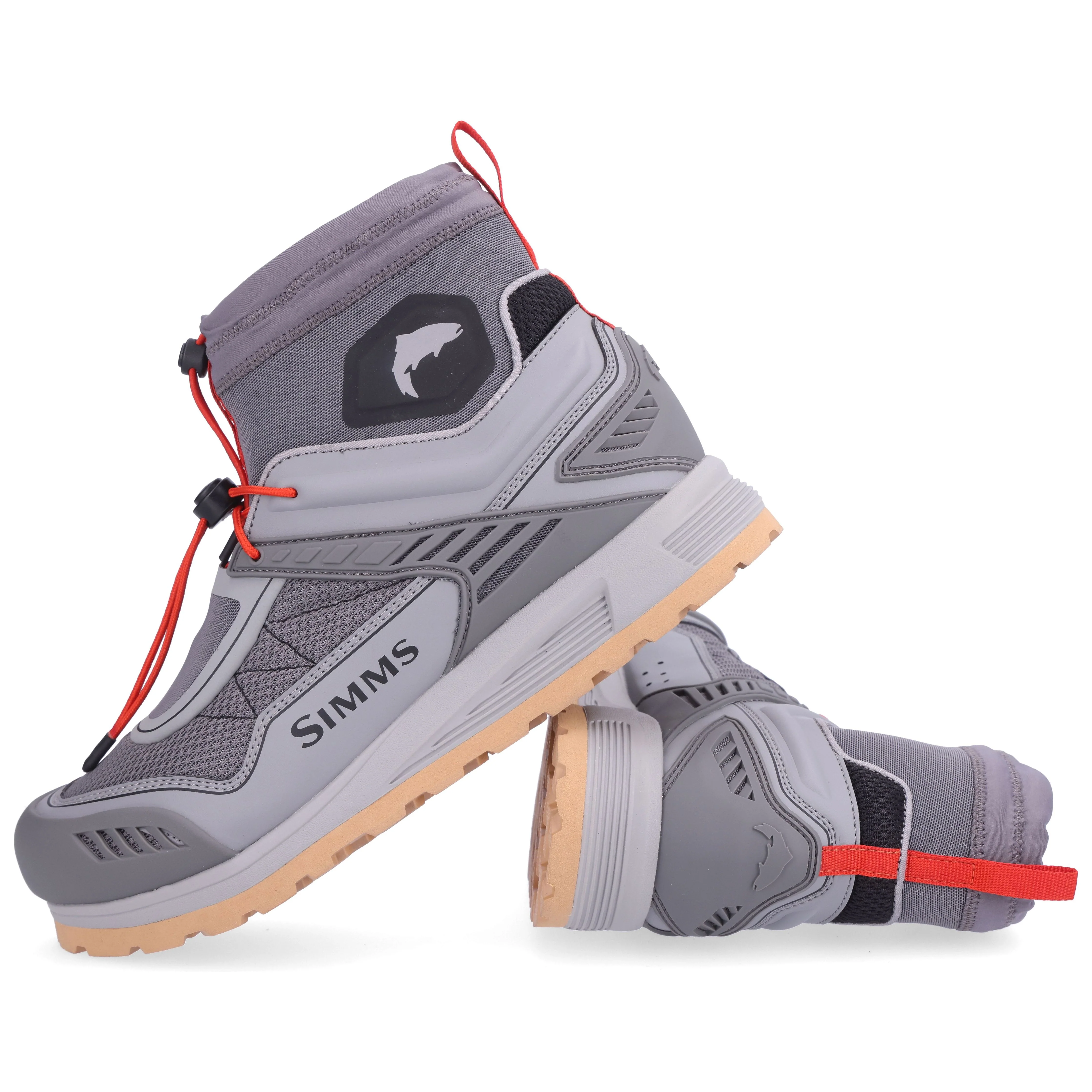 Simms Men's Flyweight Access Wet Wading Shoe - Image 7
