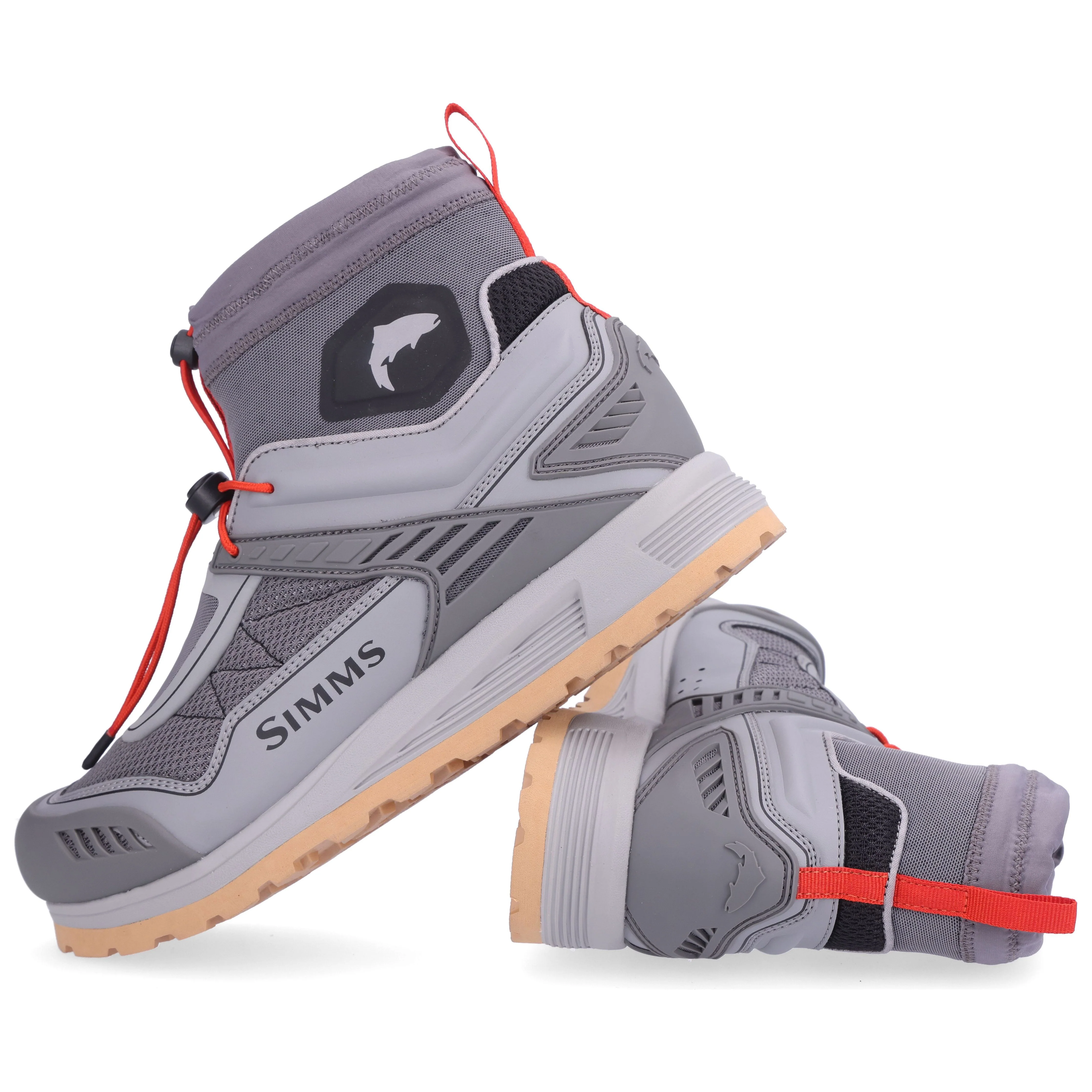 Simms Men's Flyweight Access Wet Wading Shoe - Image 8