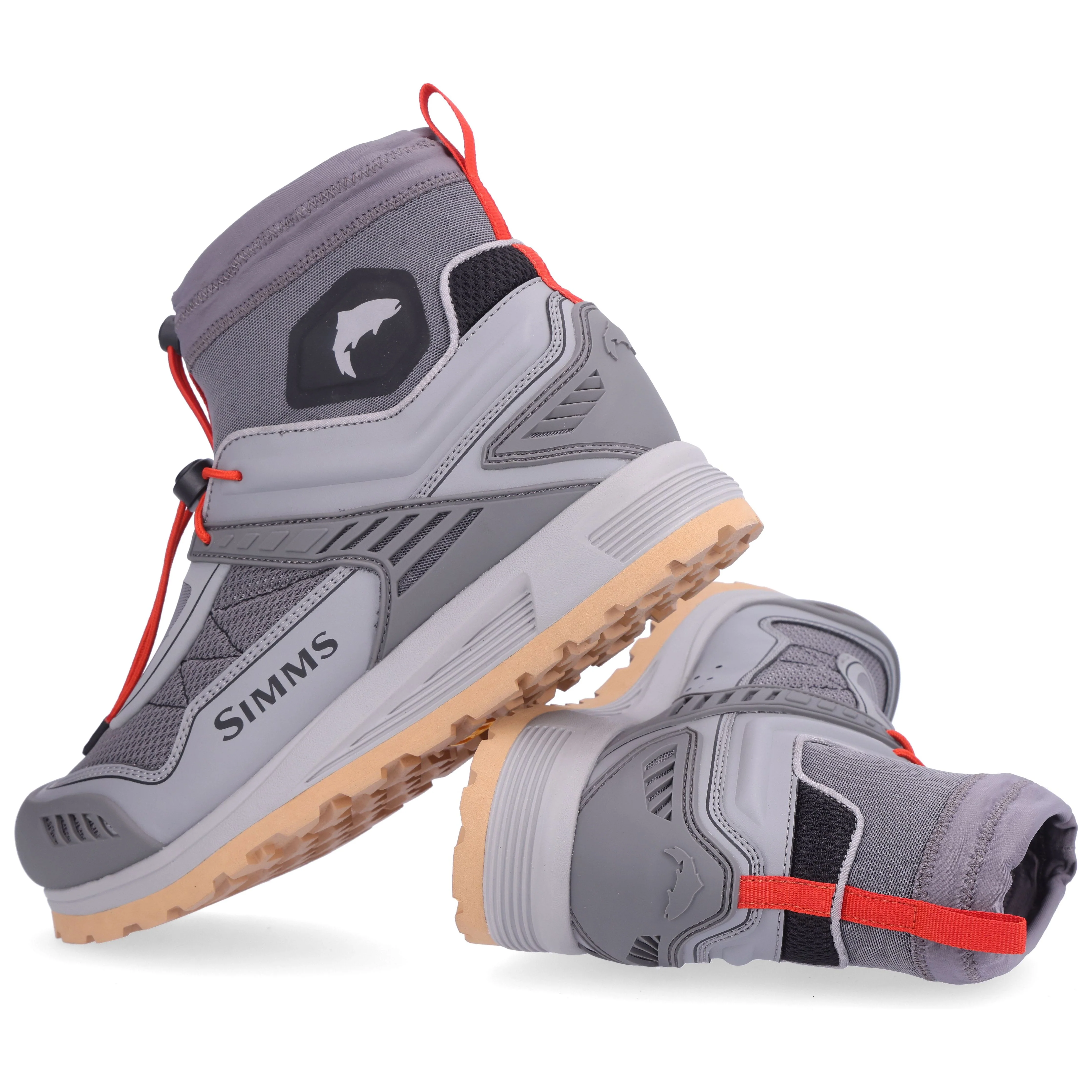 Simms Men's Flyweight Access Wet Wading Shoe - Image 9