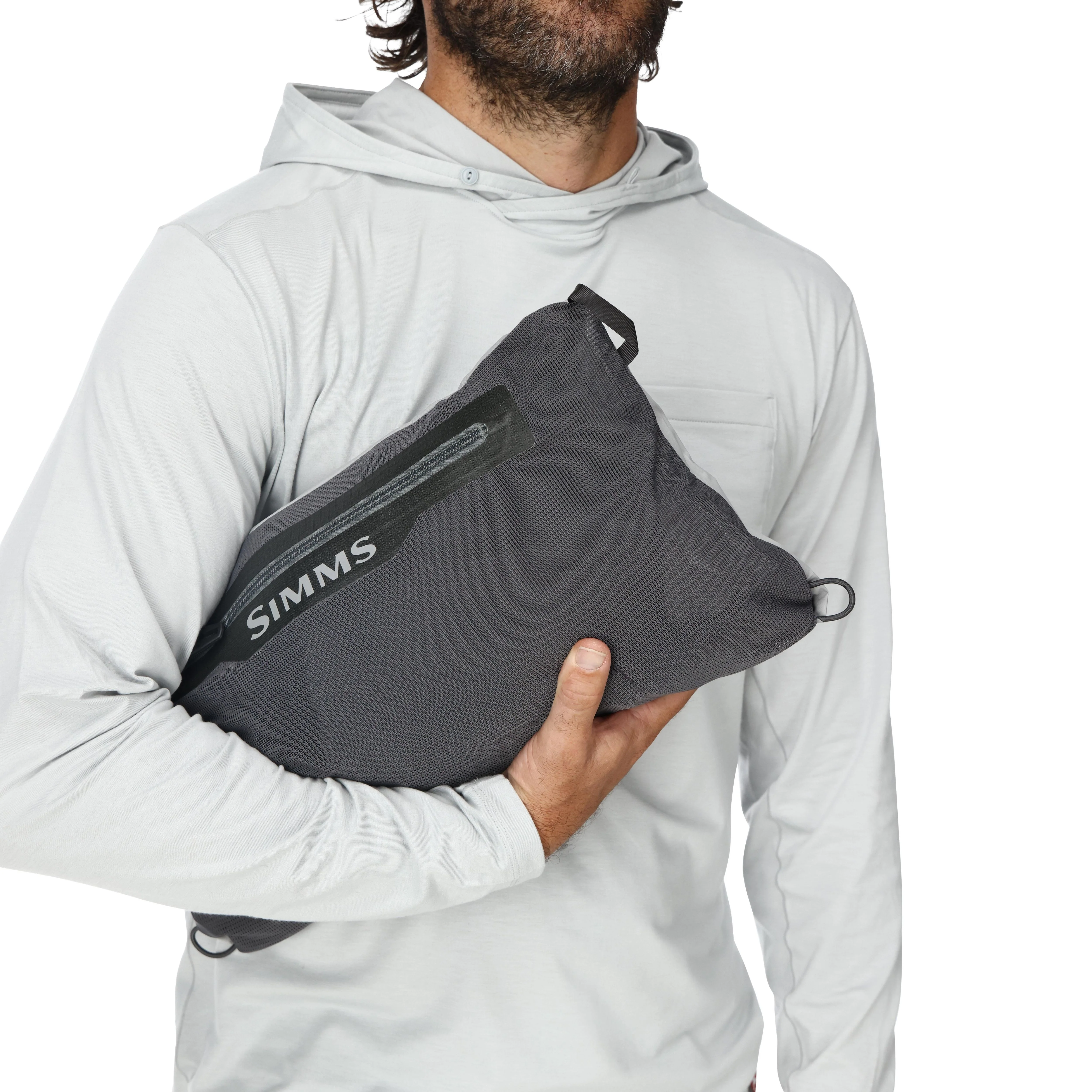 Simms Men's Flyweight Packable Wader - Image 9
