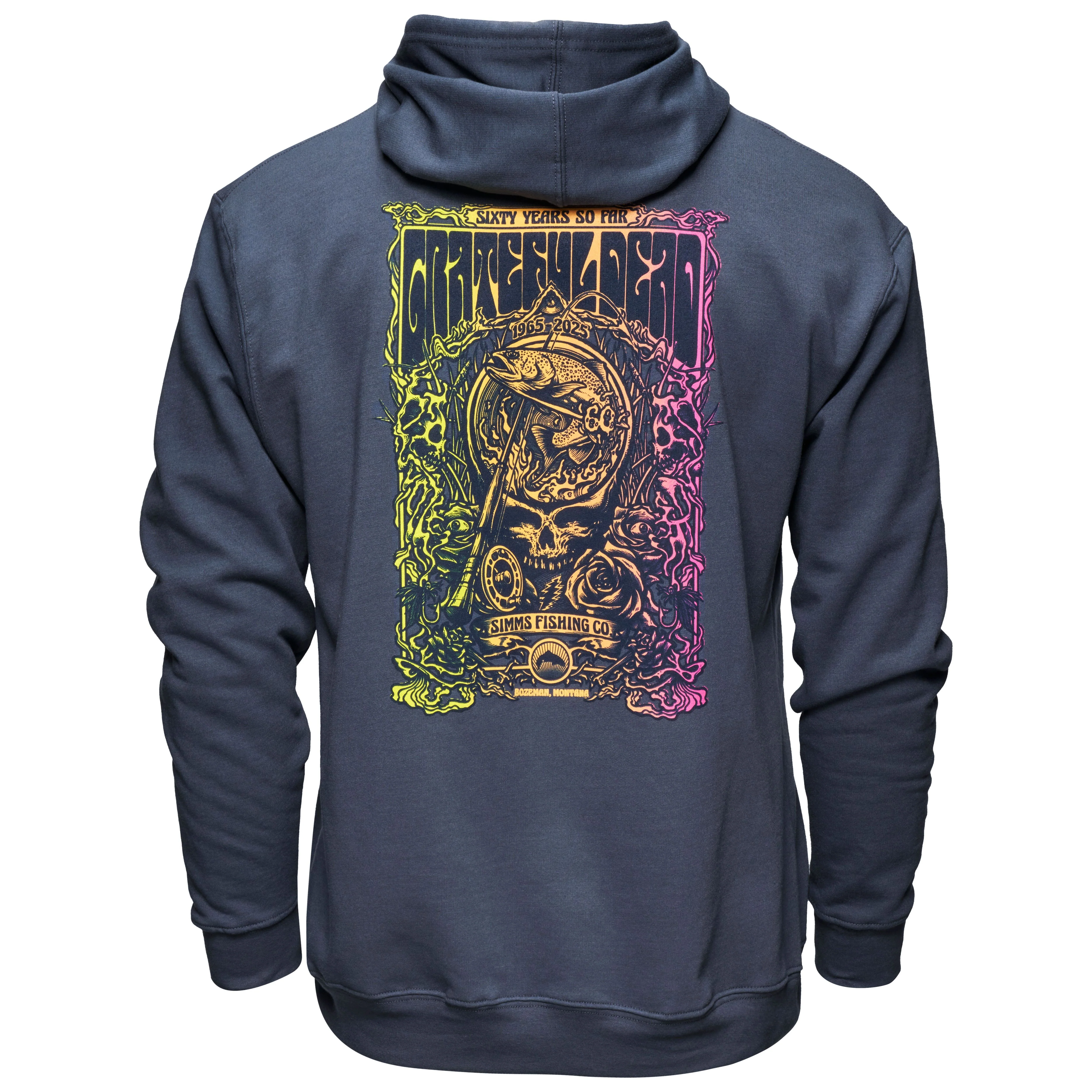 Simms Men's Grateful Dead Hoody