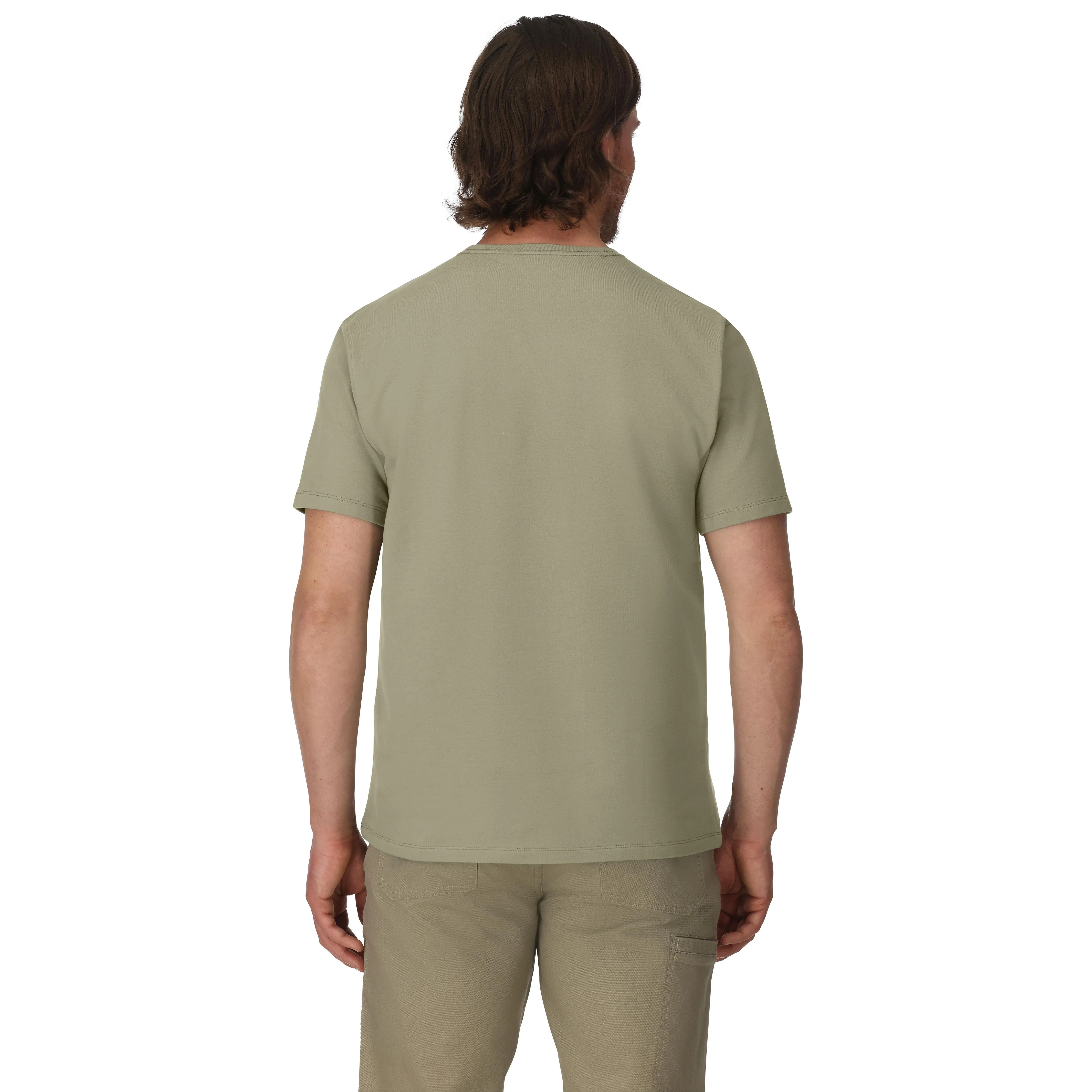 Simms Men's Harbor Pocket T-Shirt - Image 3