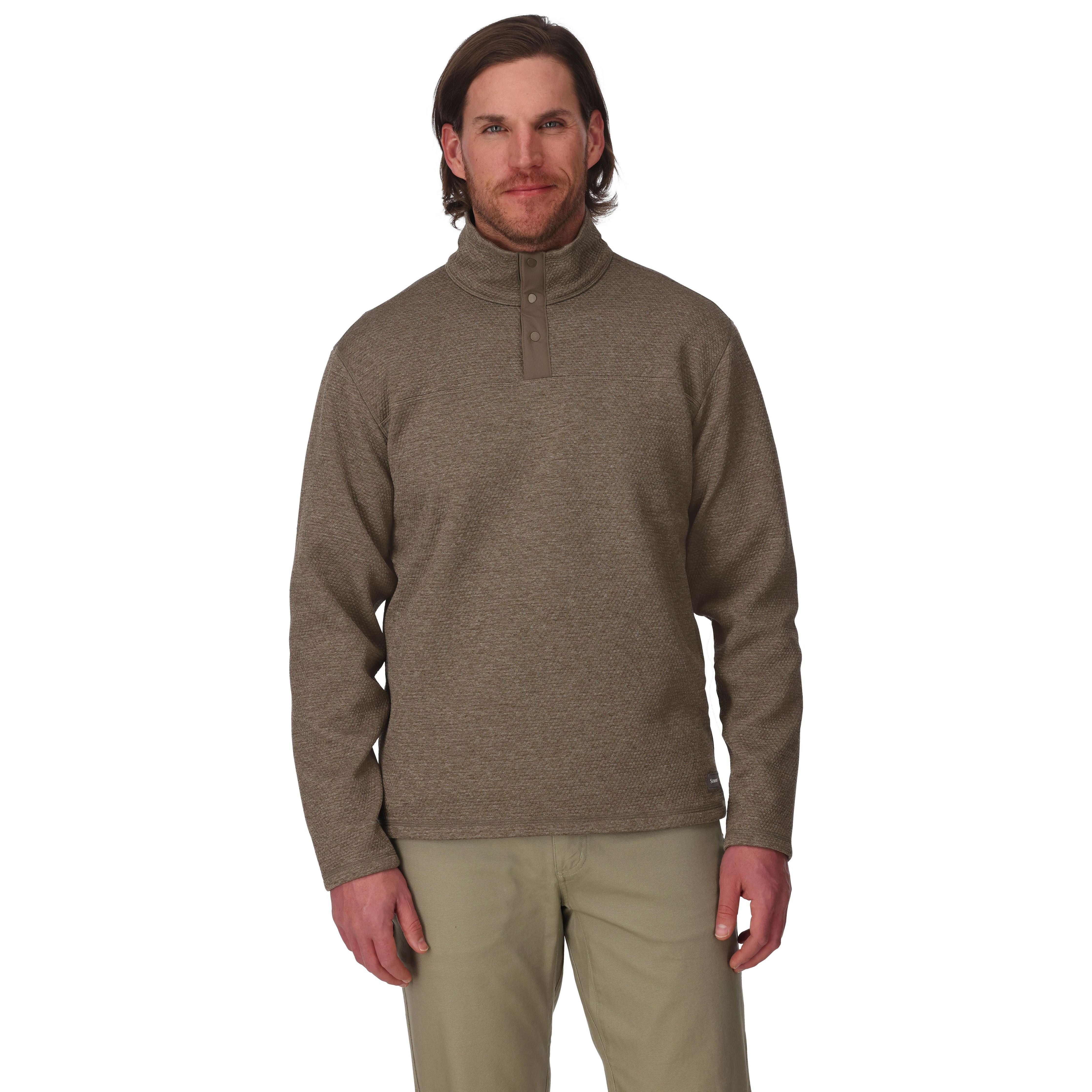 Simms Men's Harbor Sweater - Image 2