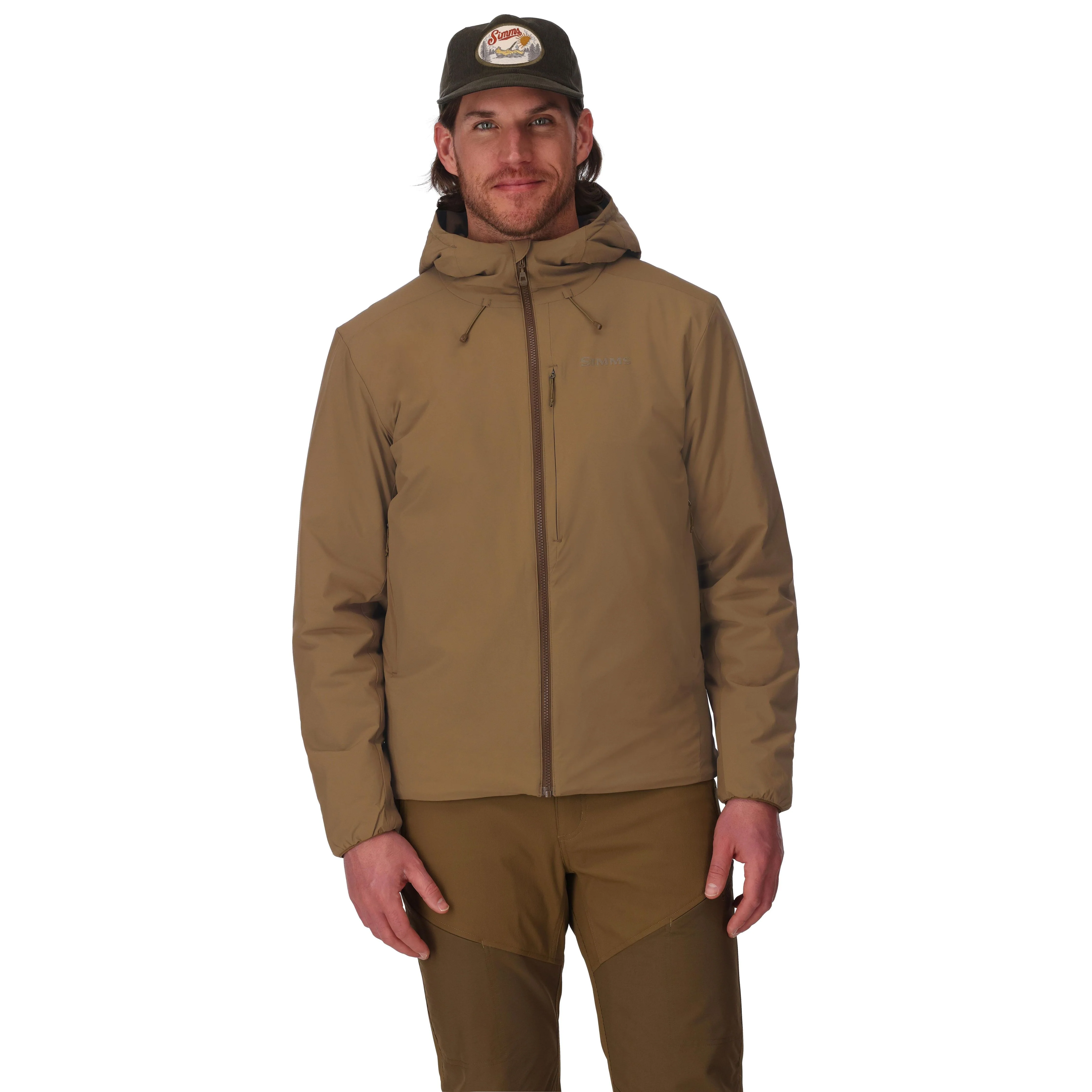 Simms Men's Midstream Hooded Jacket - Image 2