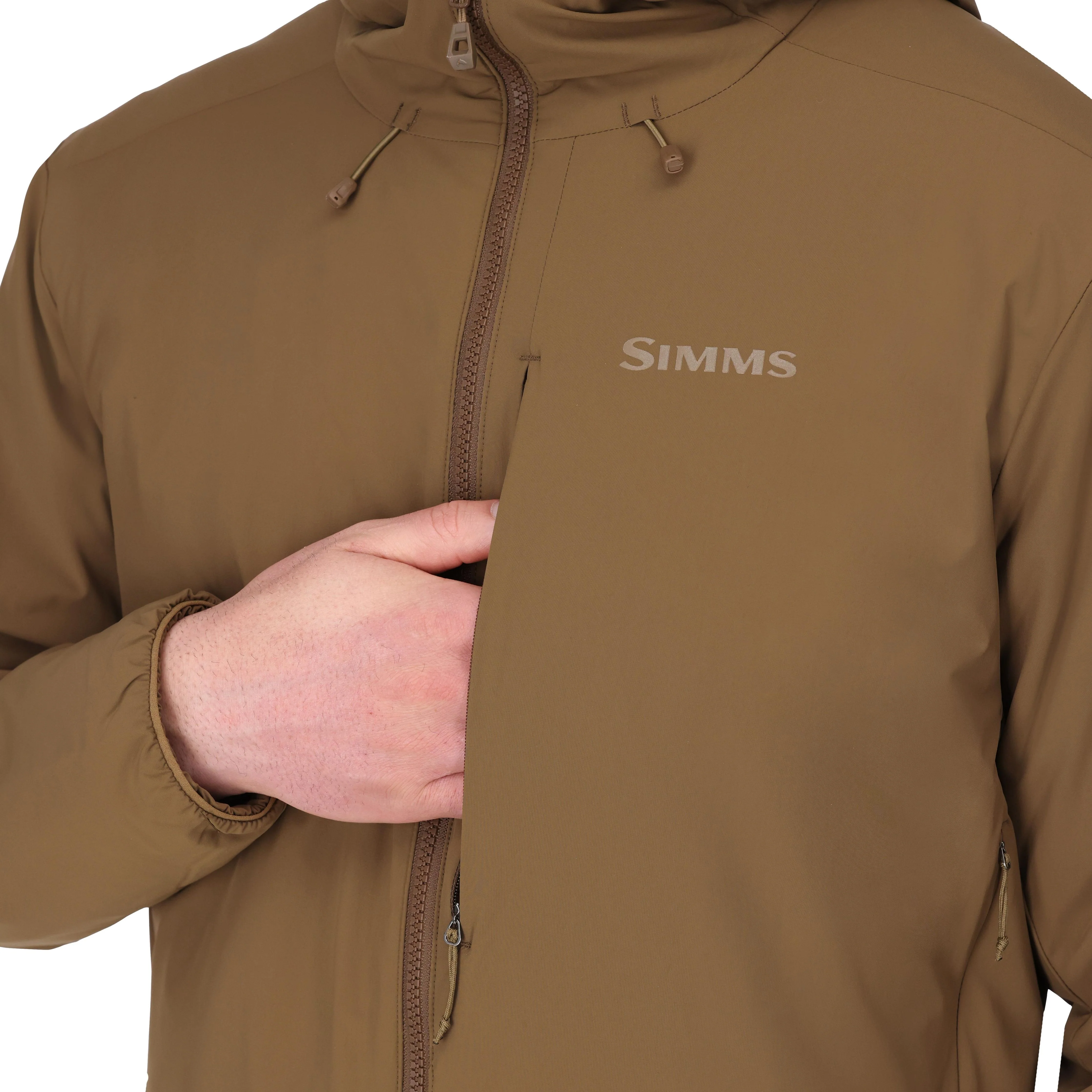 Simms Men's Midstream Hooded Jacket - Image 5