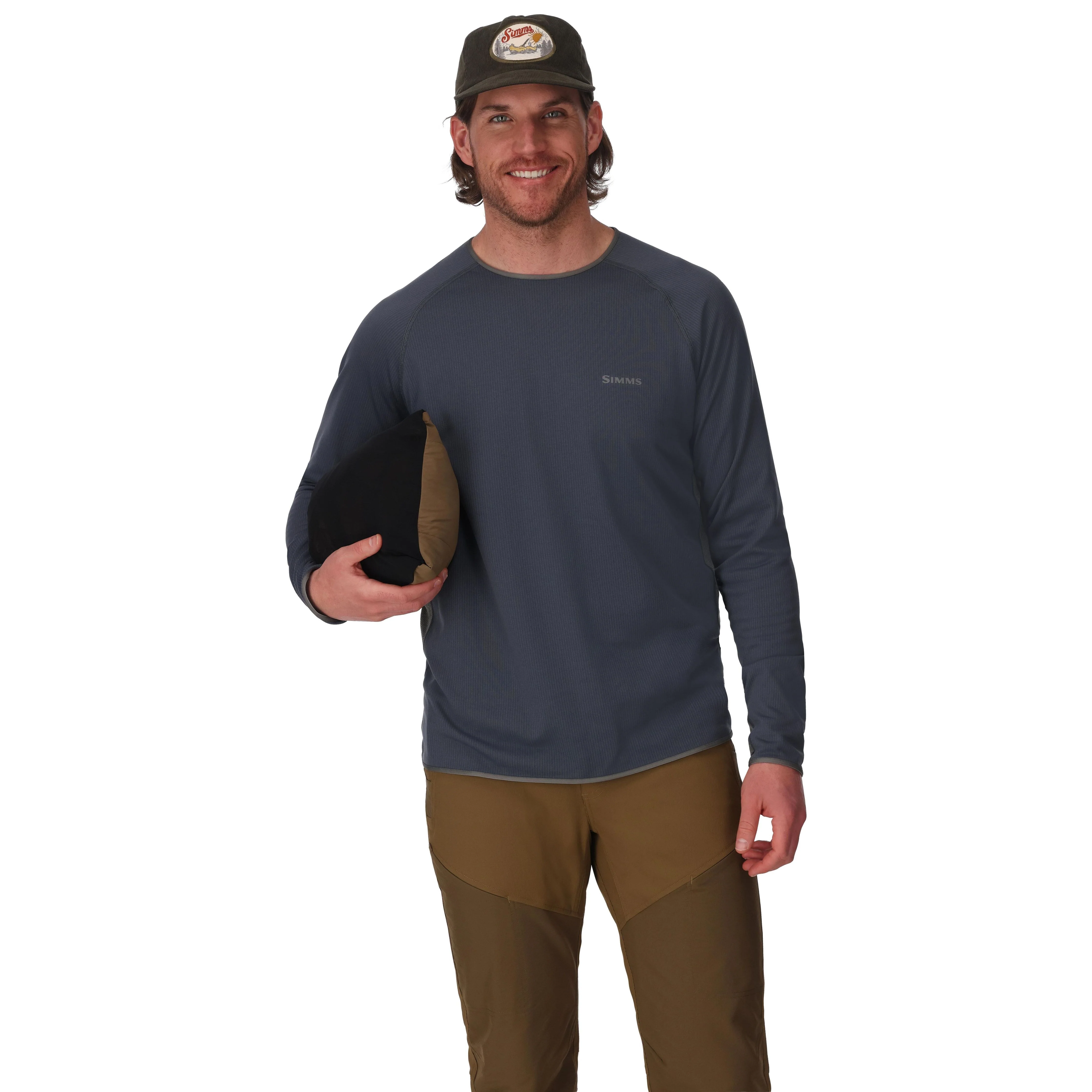 Simms Men's Midstream Hooded Jacket - Image 8