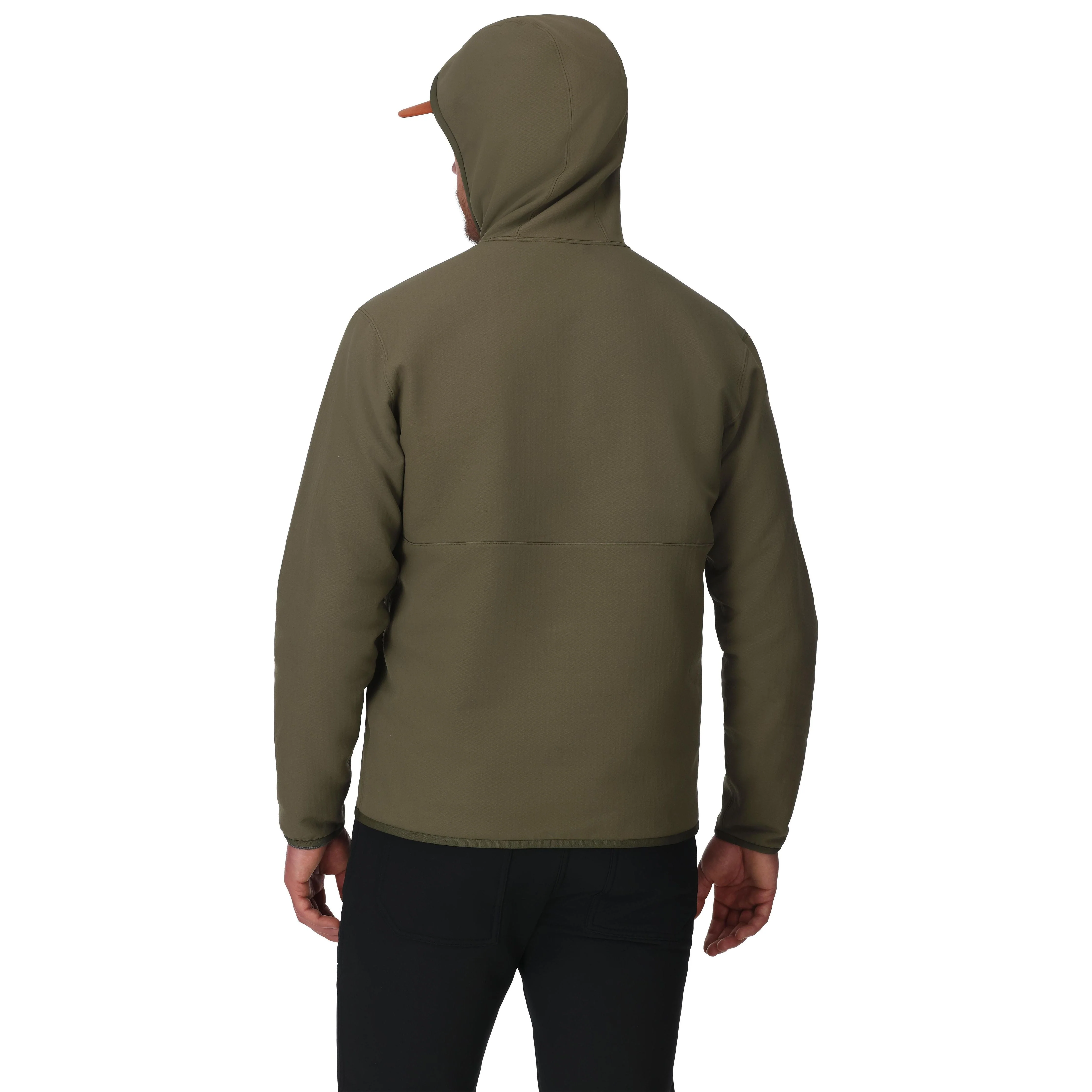 Simms Men's Strata 330 Half-Zip Hoody Sale - Image 3