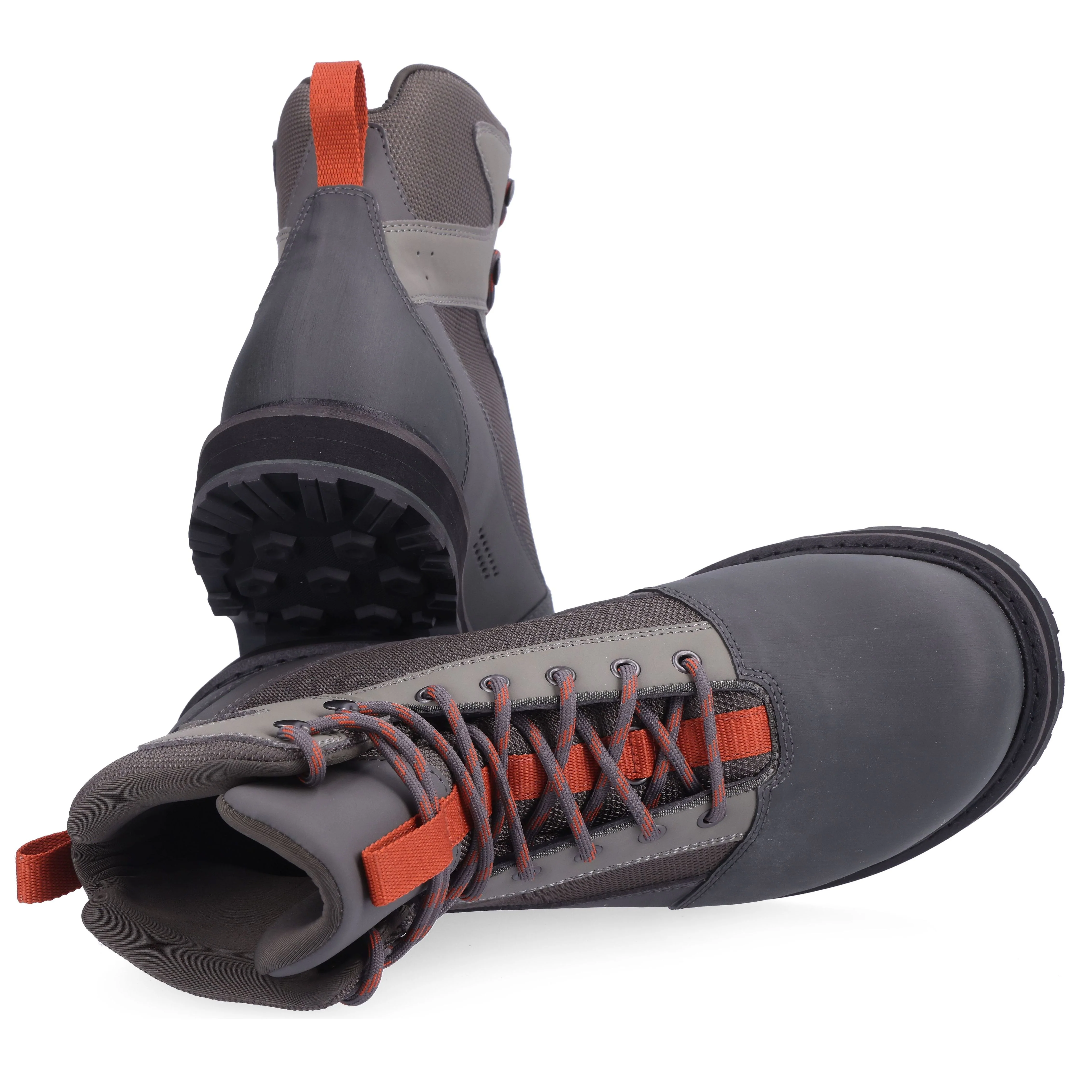 Simms Men's Tributary Boot Rubber Sole - Image 10