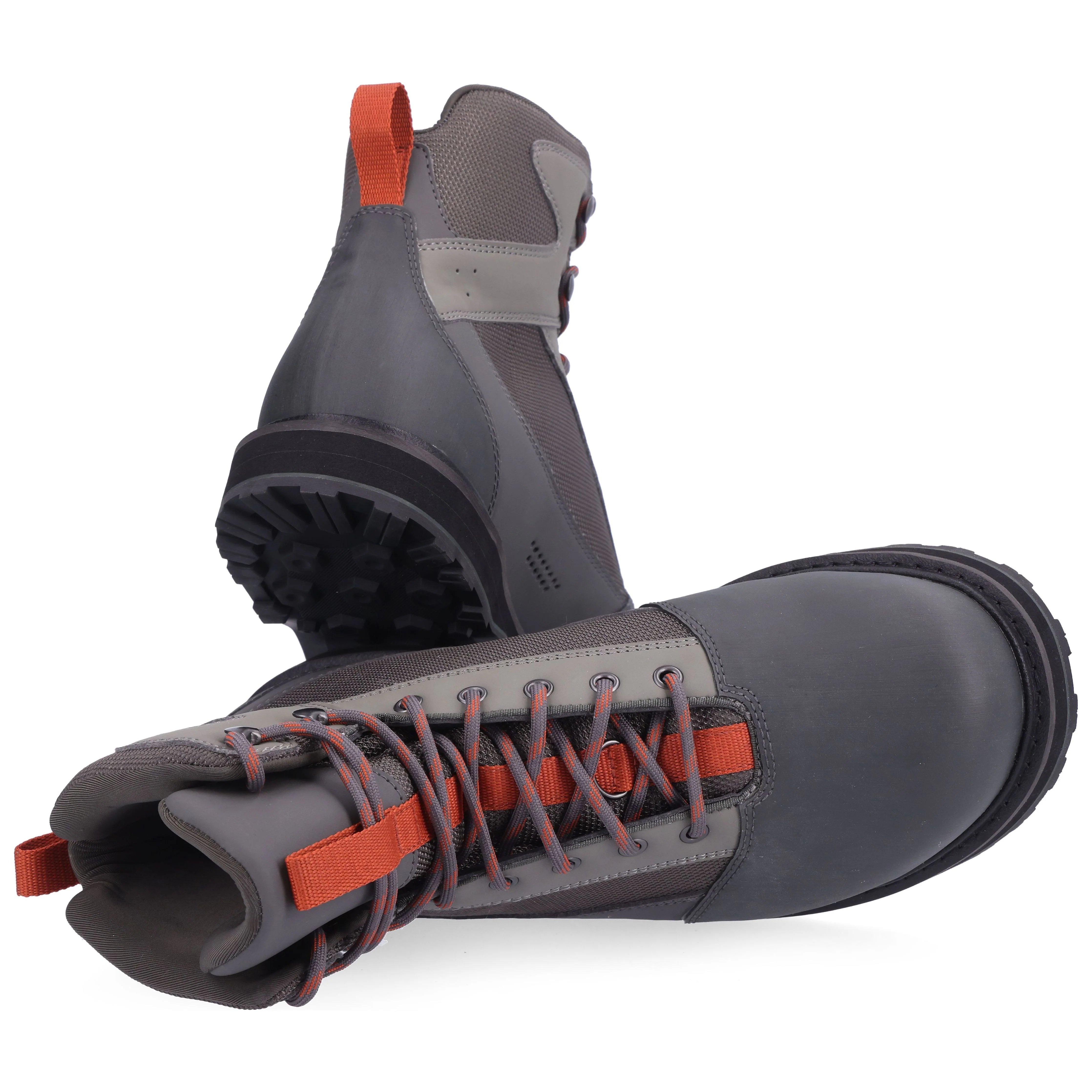 Simms Men's Tributary Boot Rubber Sole - Image 11