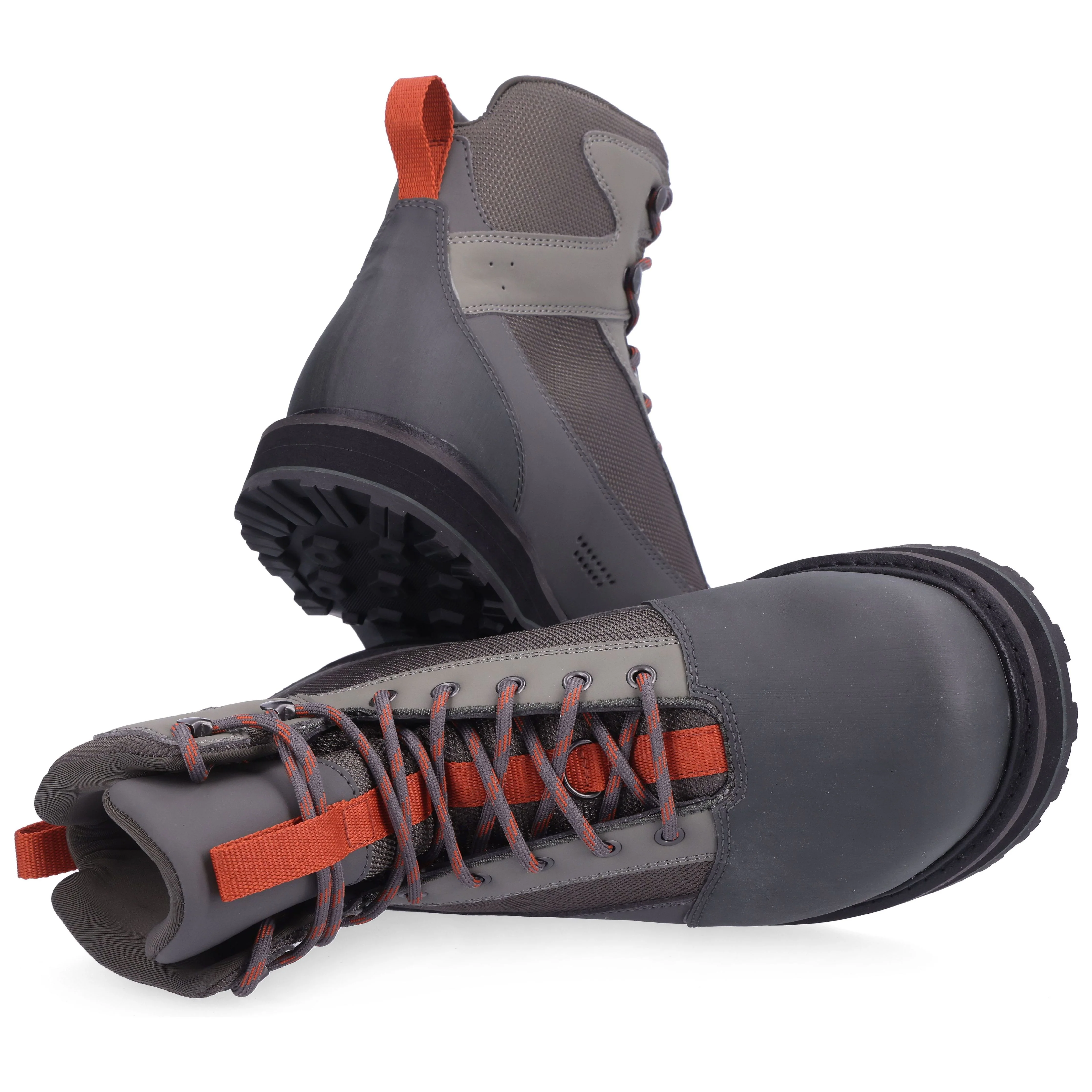 Simms Men's Tributary Boot Rubber Sole - Image 12