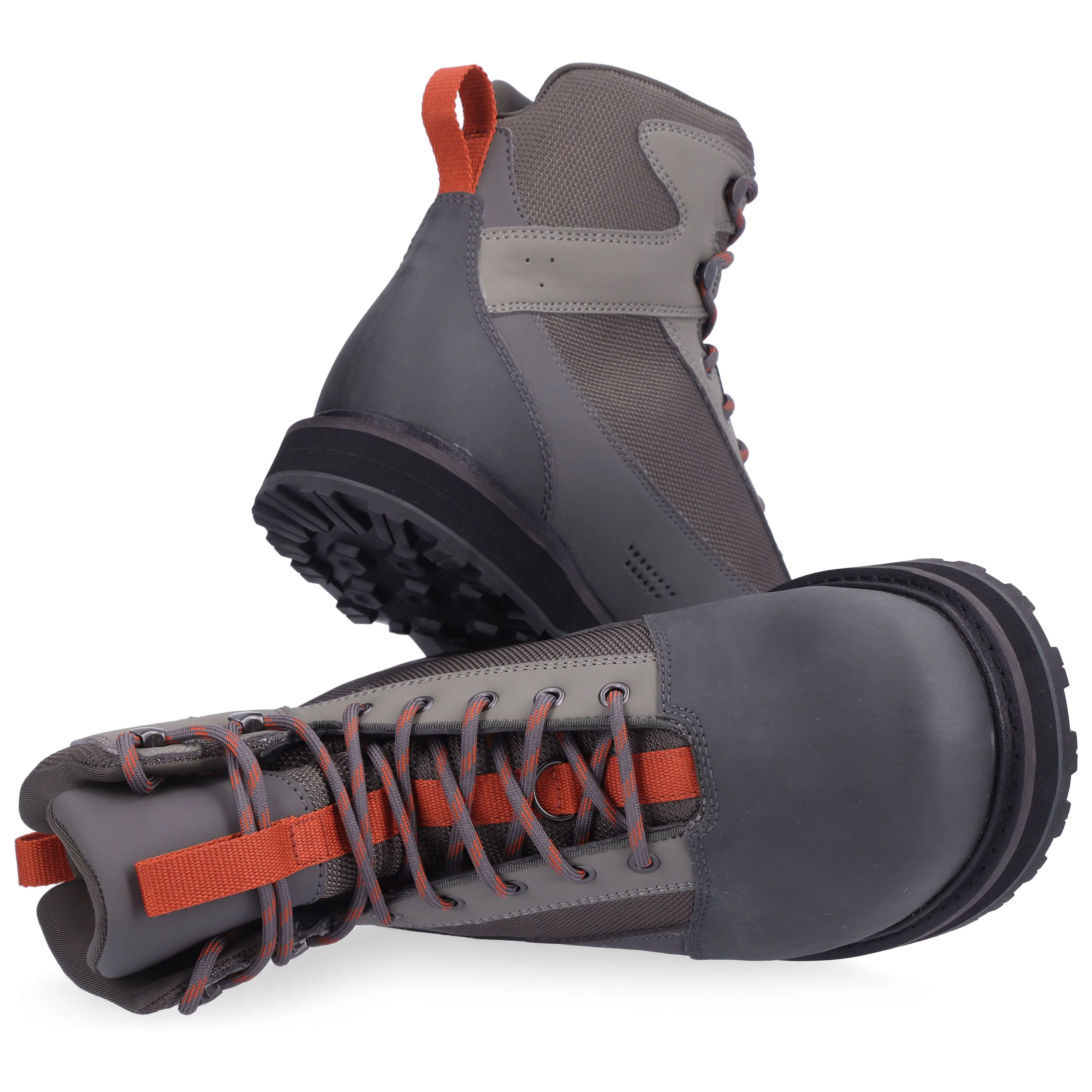 Simms Men's Tributary Boot Rubber Sole - Image 13