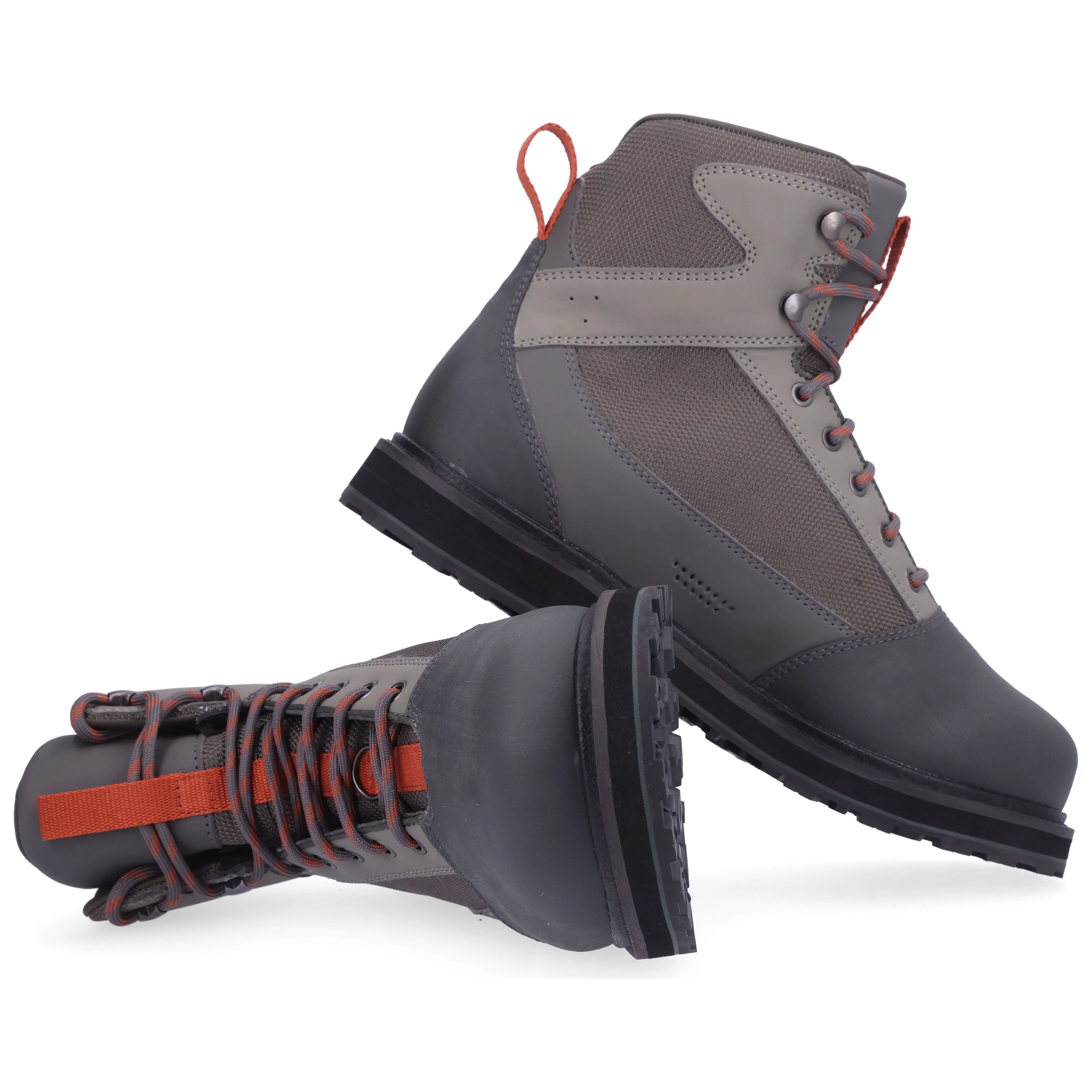 Simms Men's Tributary Boot Rubber Sole - Image 15