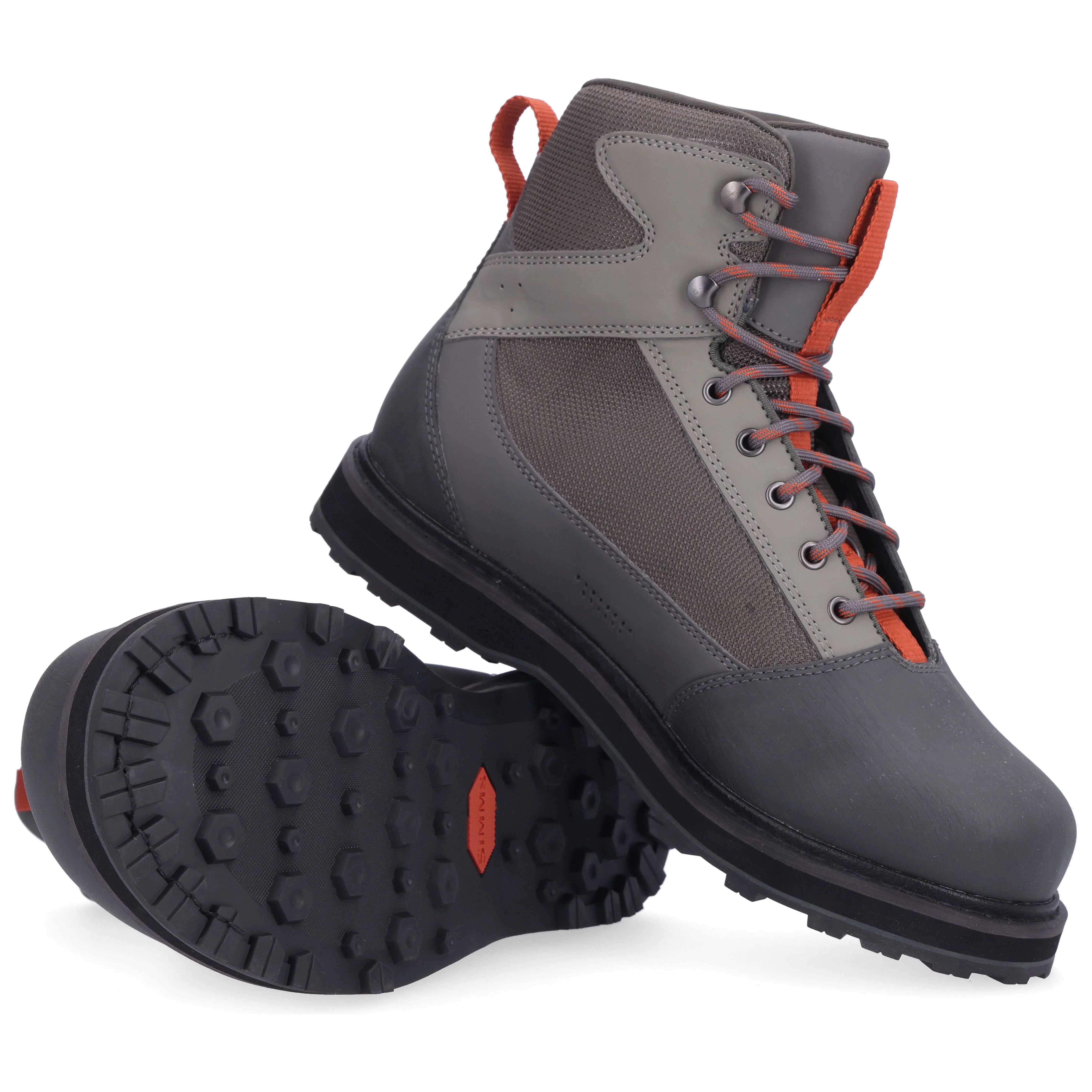 Simms Men's Tributary Boot Rubber Sole - Image 19