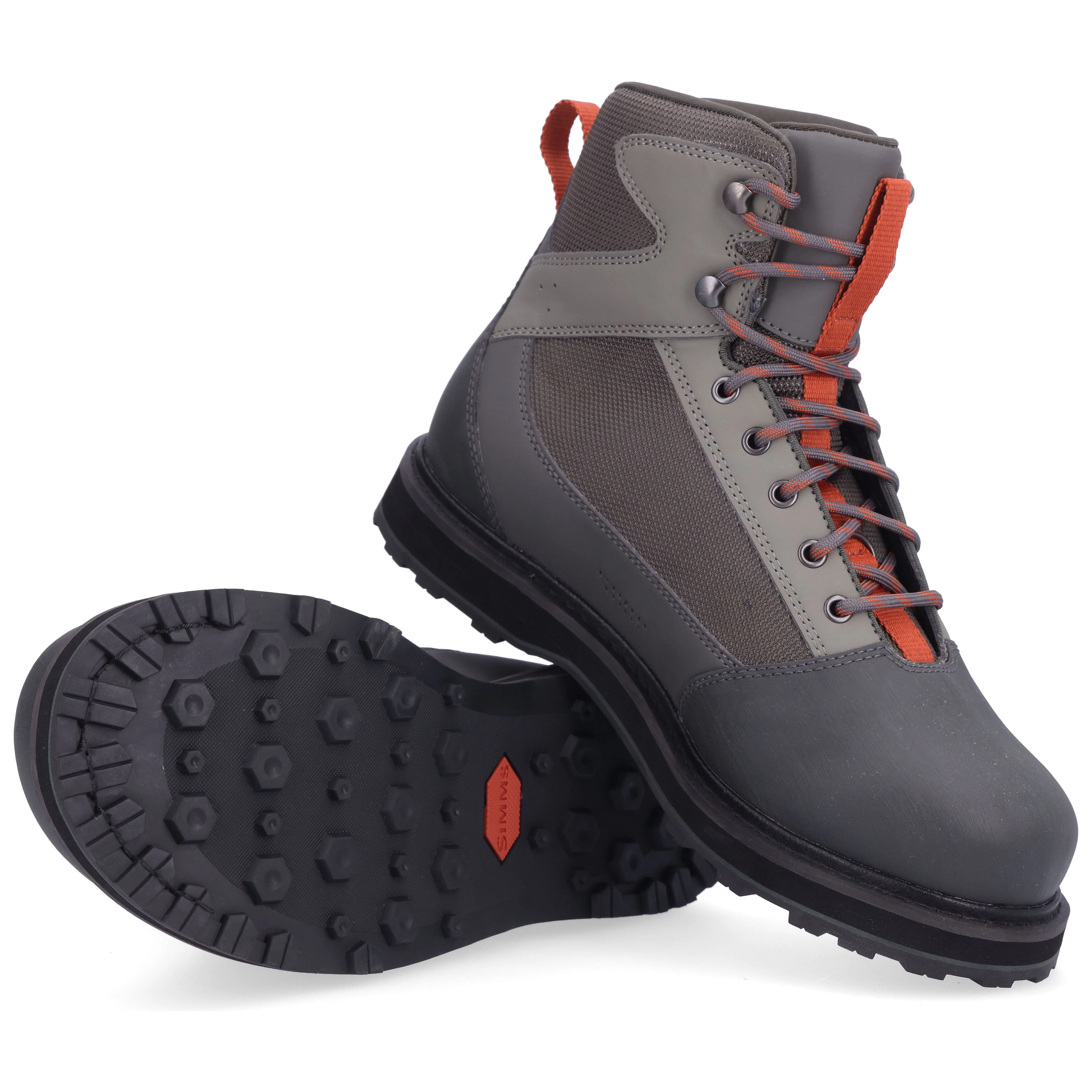 Simms Men's Tributary Boot Rubber Sole - Image 20