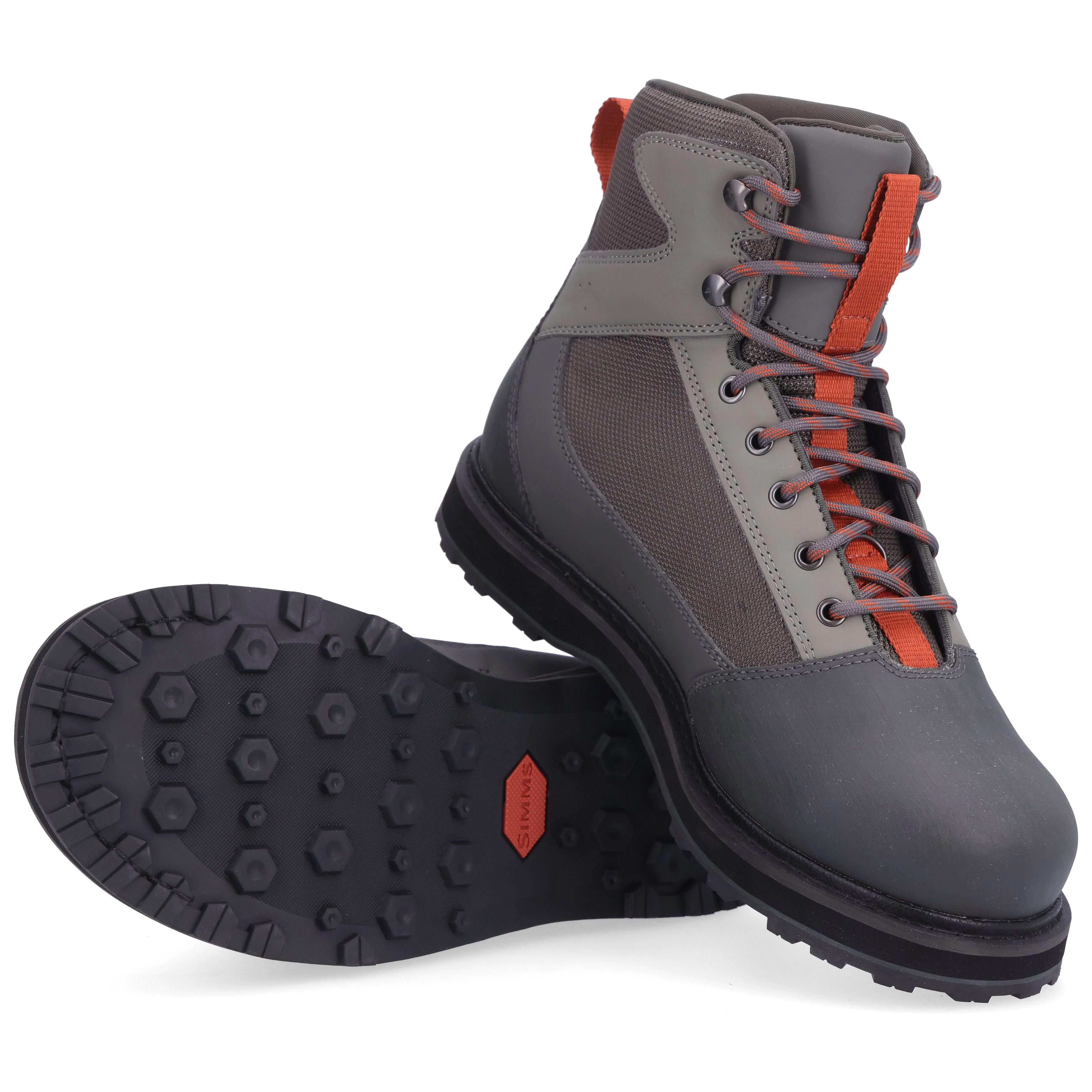 Simms Men's Tributary Boot Rubber Sole - Image 21