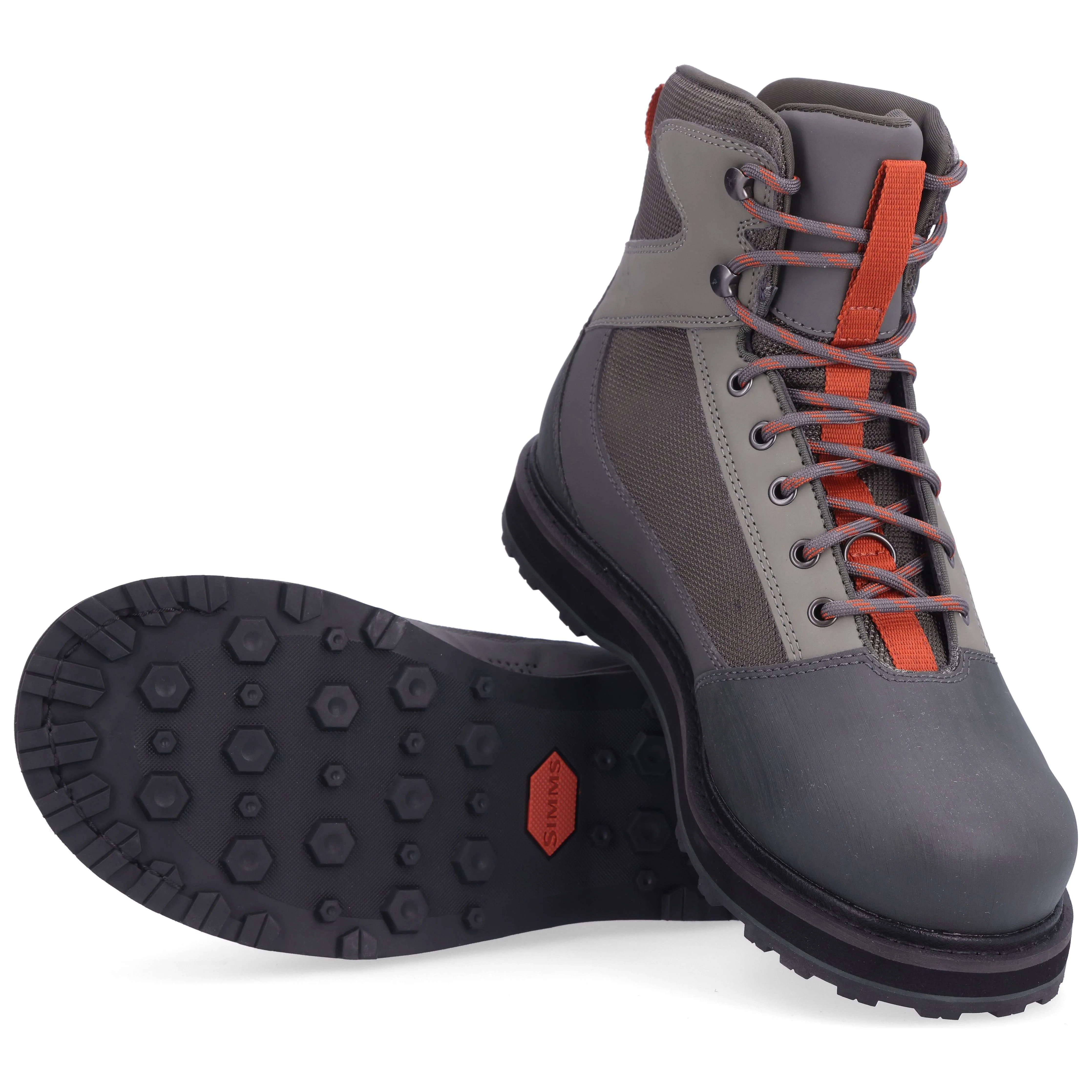 Simms Men's Tributary Boot Rubber Sole - Image 22