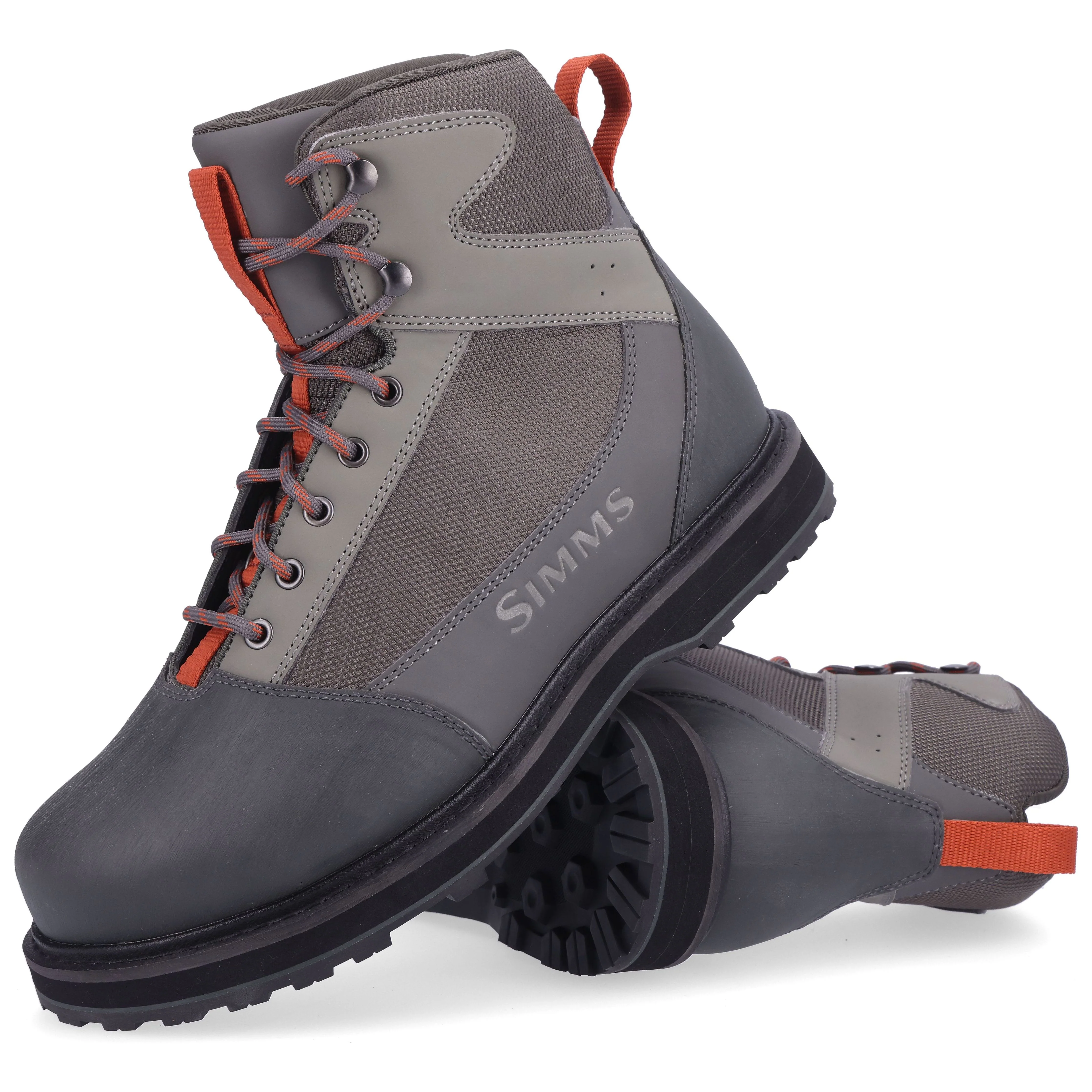 Simms Men's Tributary Boot Rubber Sole - Image 23