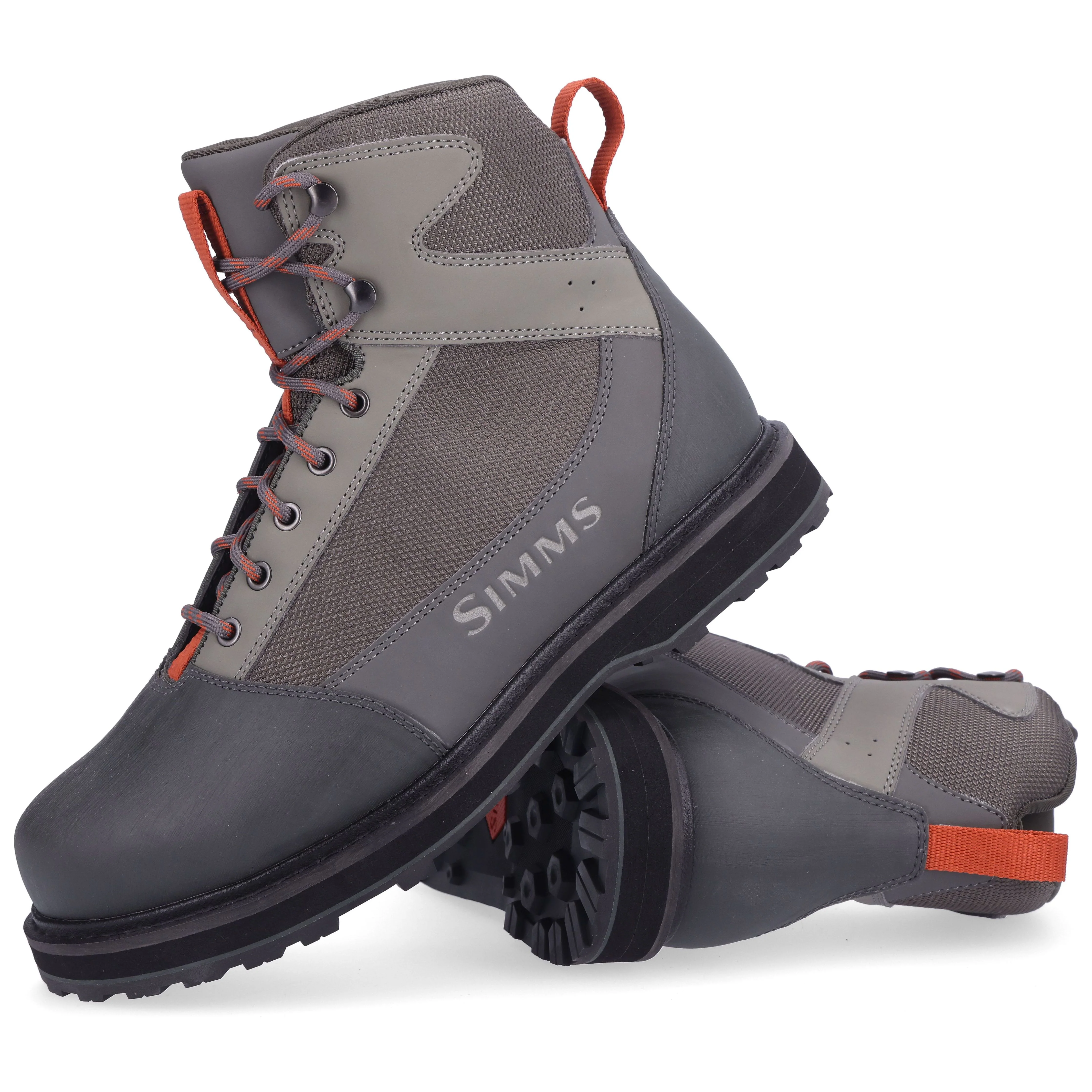 Simms Men's Tributary Boot Rubber Sole - Image 24