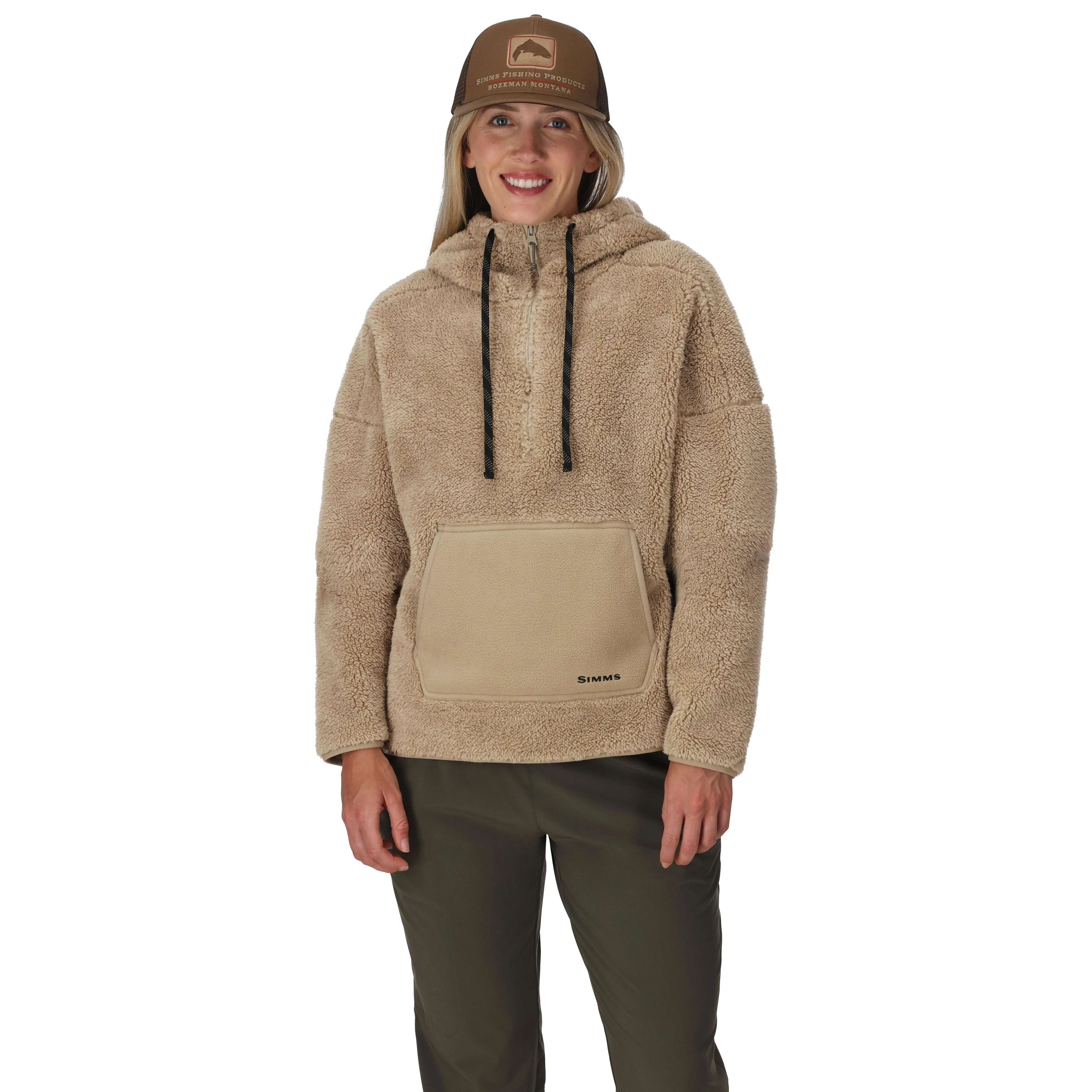 Simms Women's Coldweather Fleece - Image 3