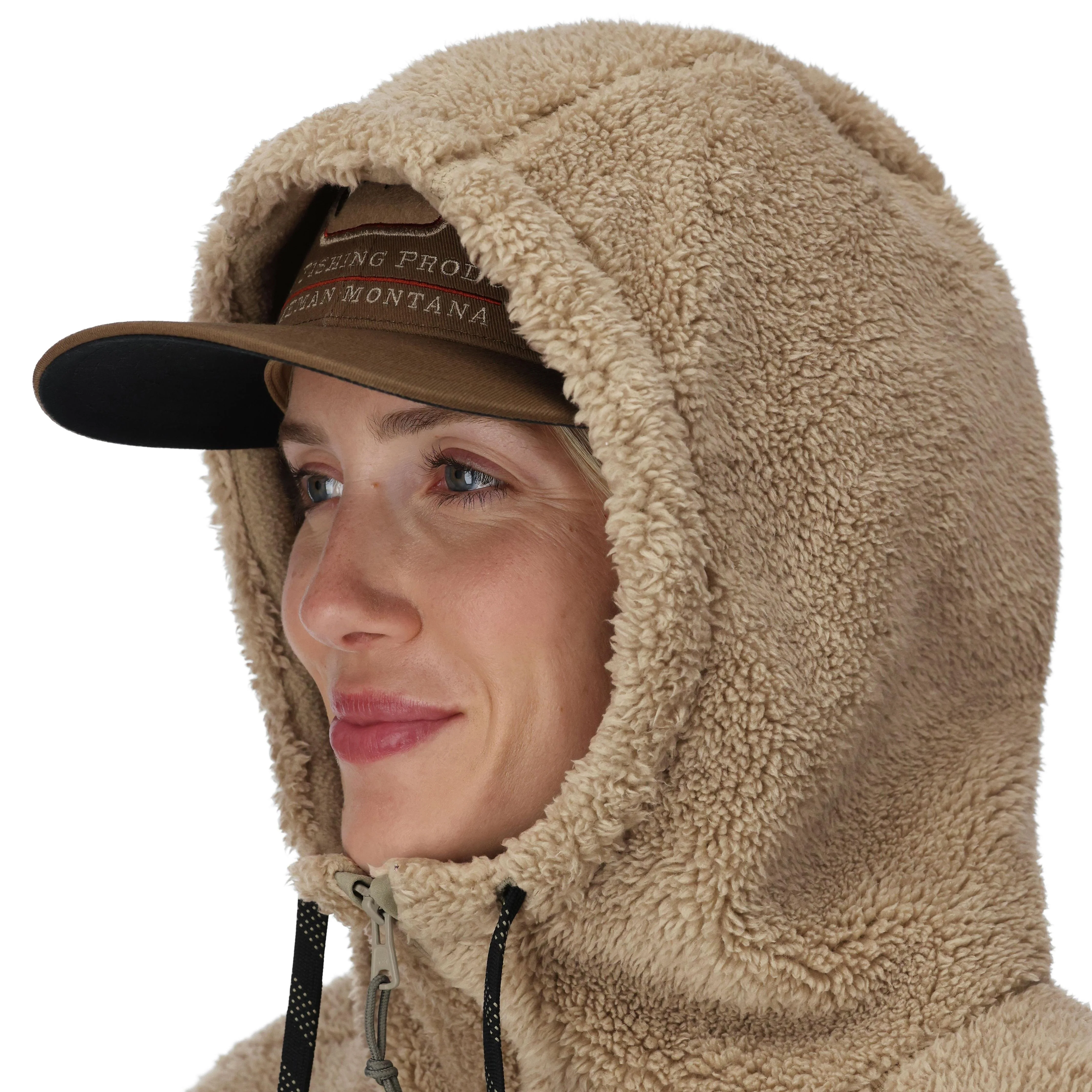 Simms Women's Coldweather Fleece - Image 5