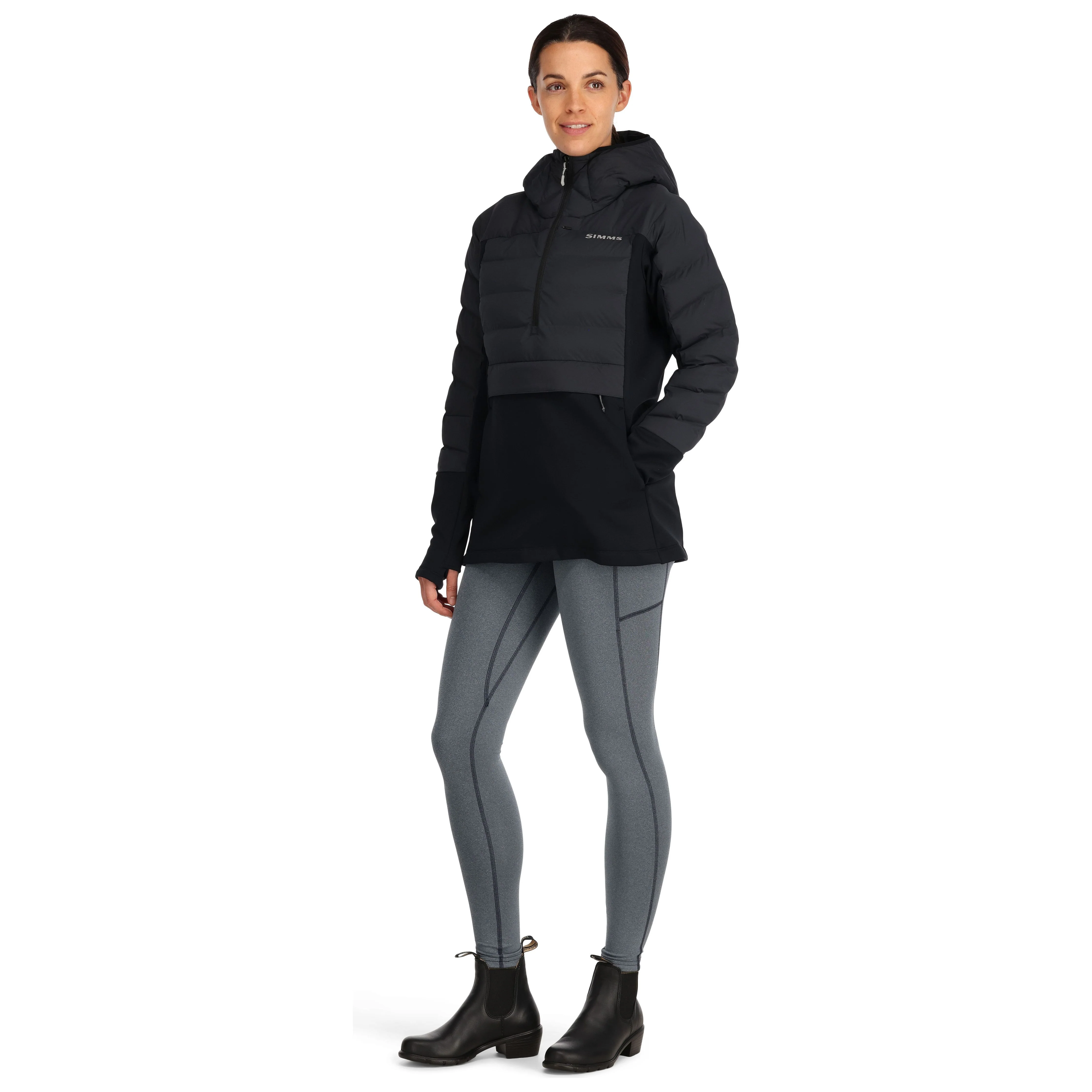 Simms Women's ExStream Pull-Over Hoody - Image 3