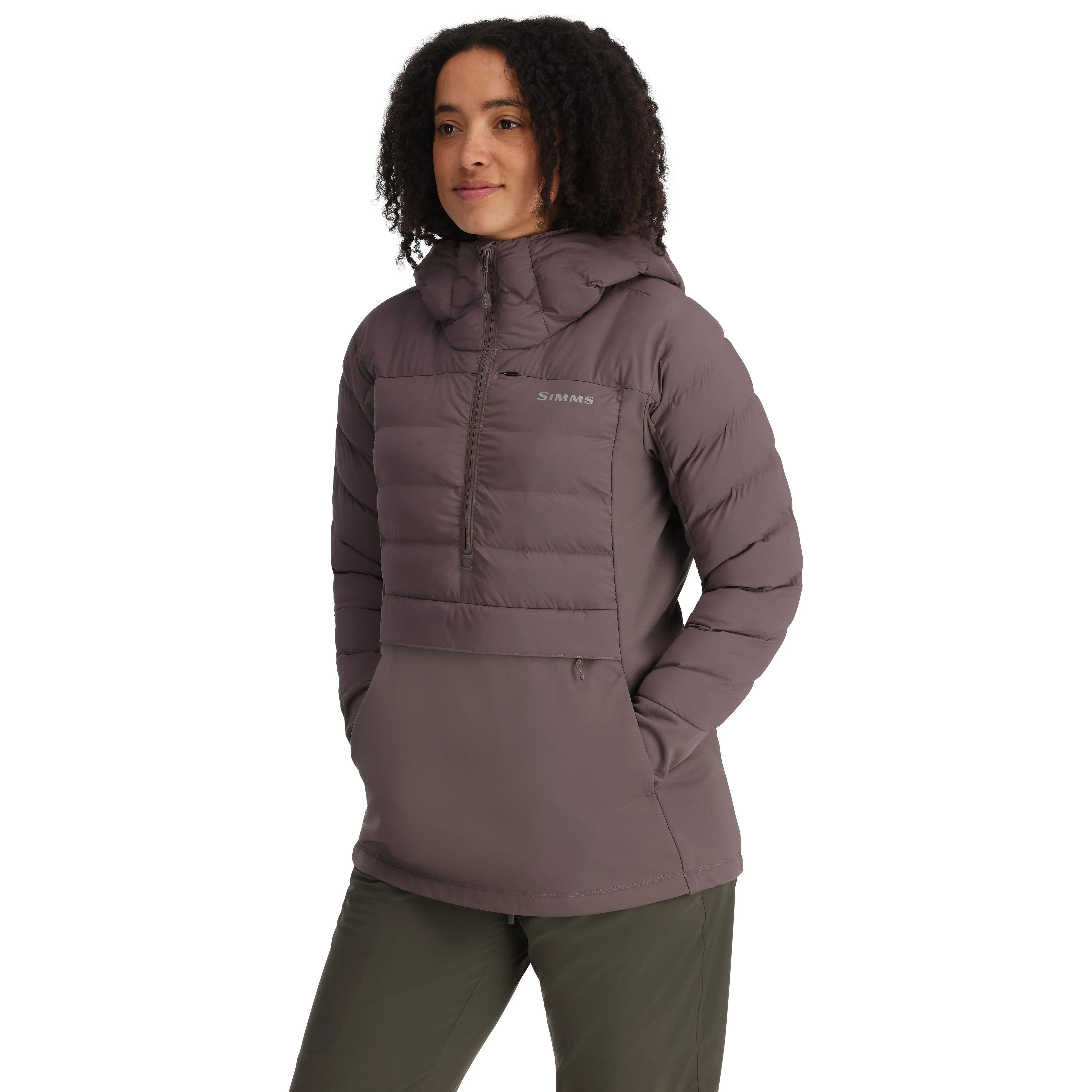 Simms Women's ExStream Pull-Over Hoody - Image 8