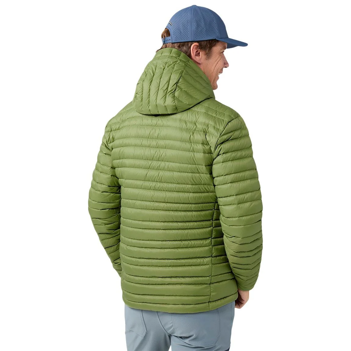 Stio Men's Pinion Down Pullover Sale - Image 5