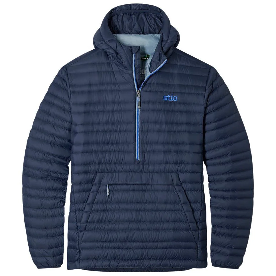 Stio Men's Pinion Down Pullover Sale - Image 7