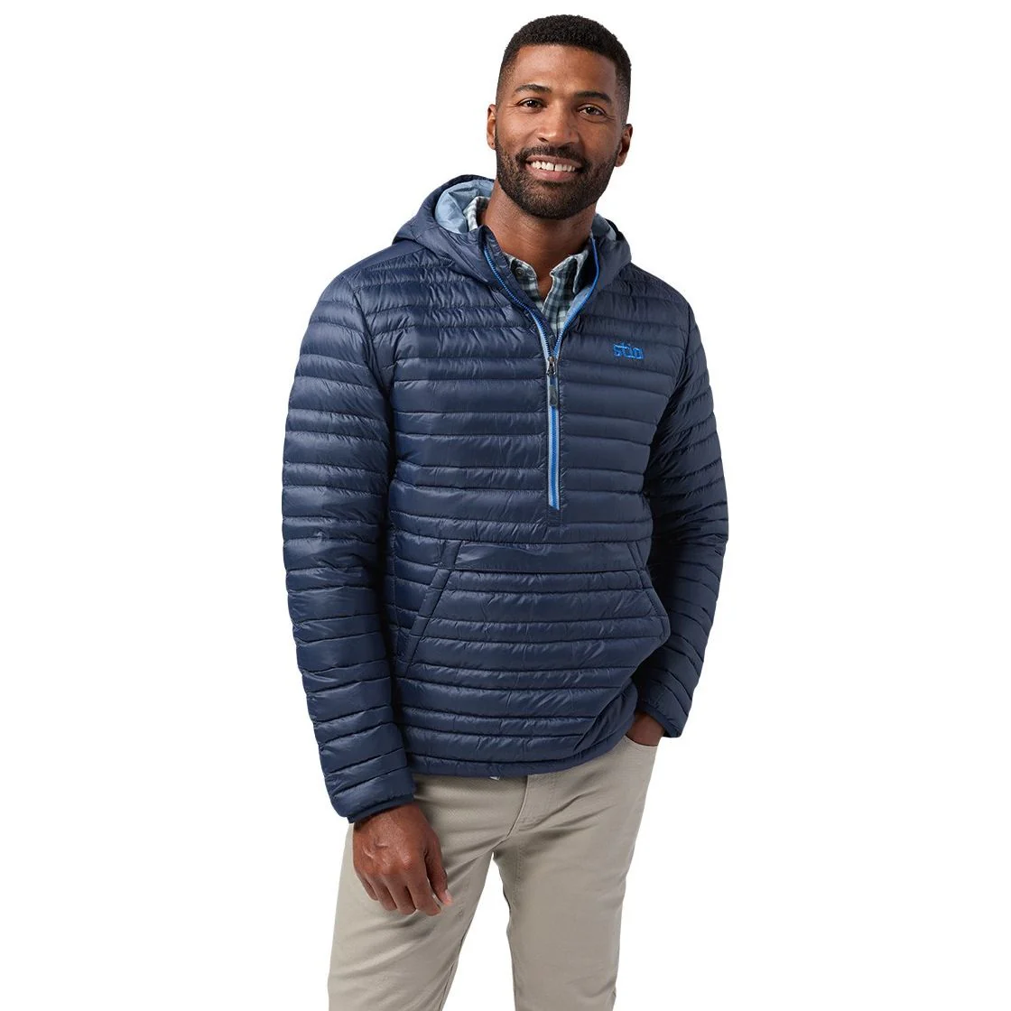 Stio Men's Pinion Down Pullover Sale - Image 9