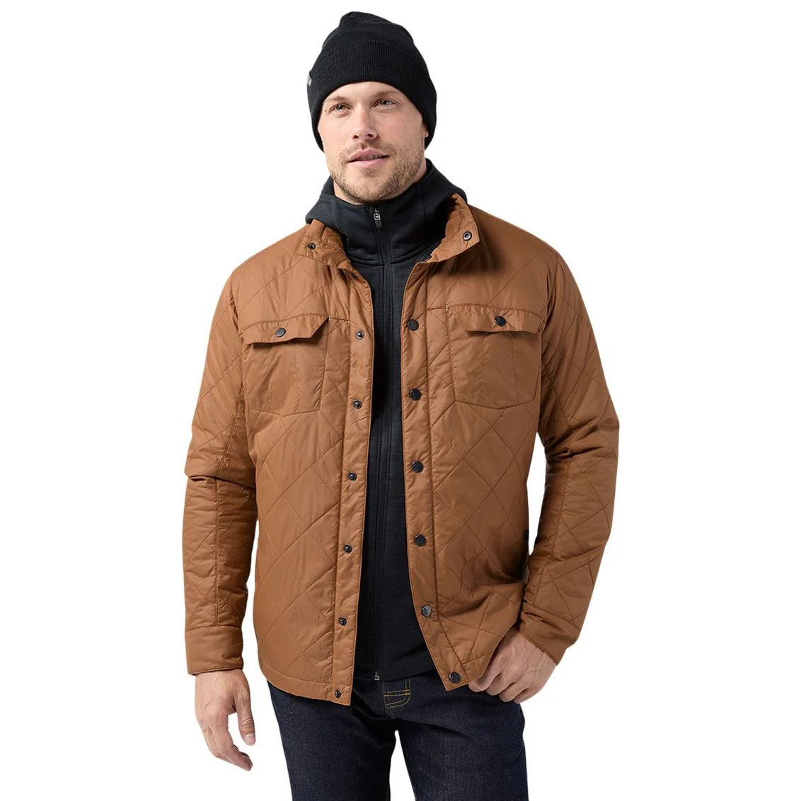 Stio Men's Skycrest Snap Shirt Sale - Image 3