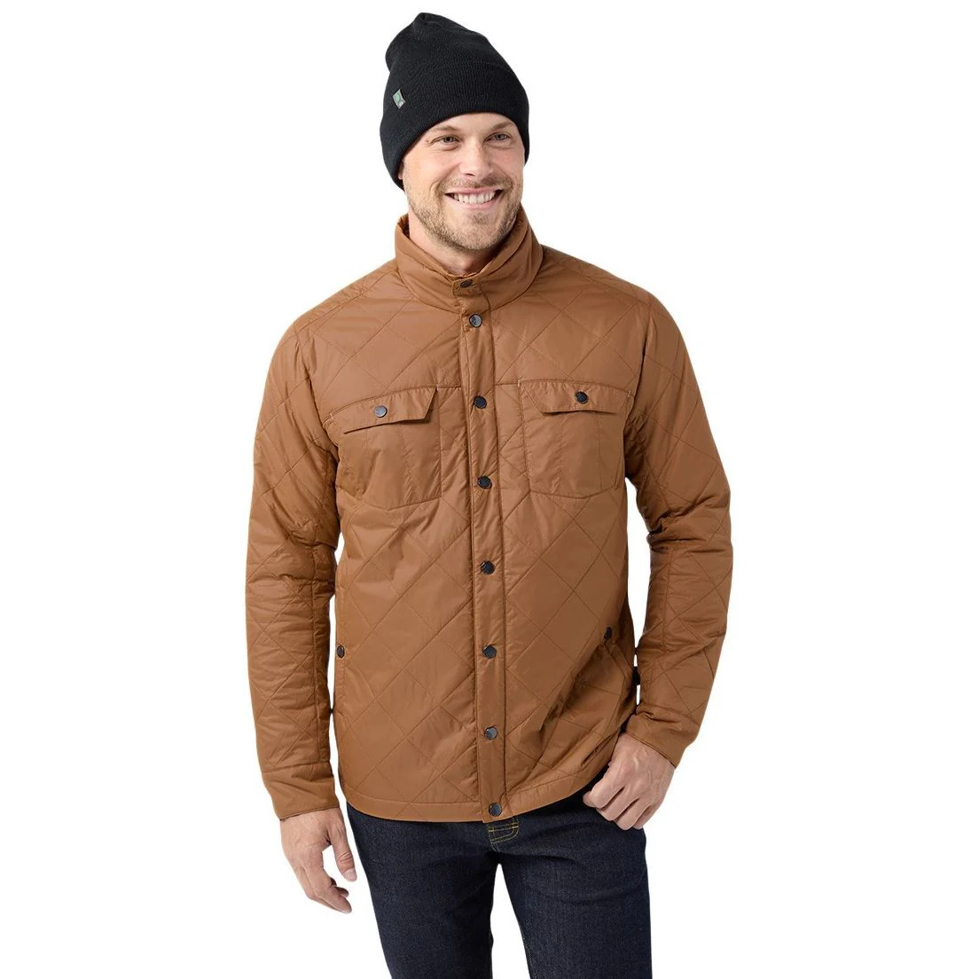 Stio Men's Skycrest Snap Shirt Sale - Image 4